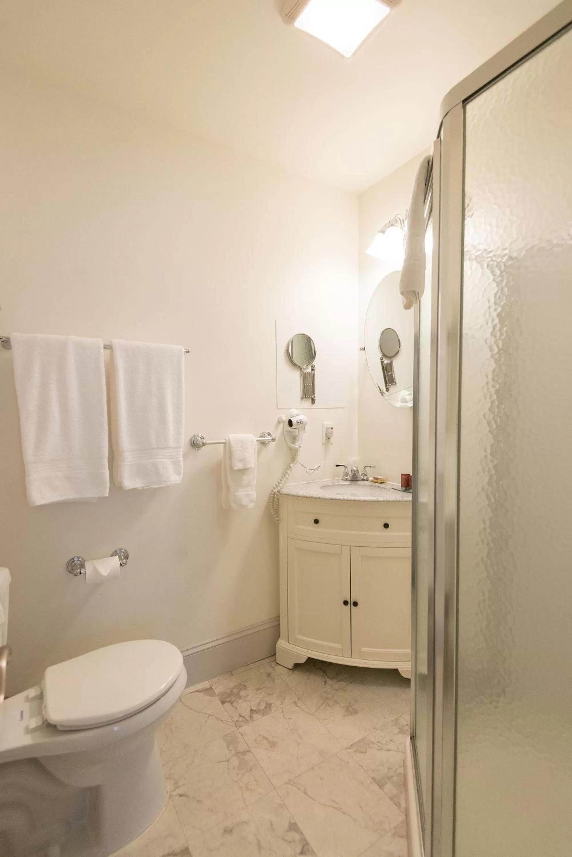 Bathroom in Camas Boutique Hotel