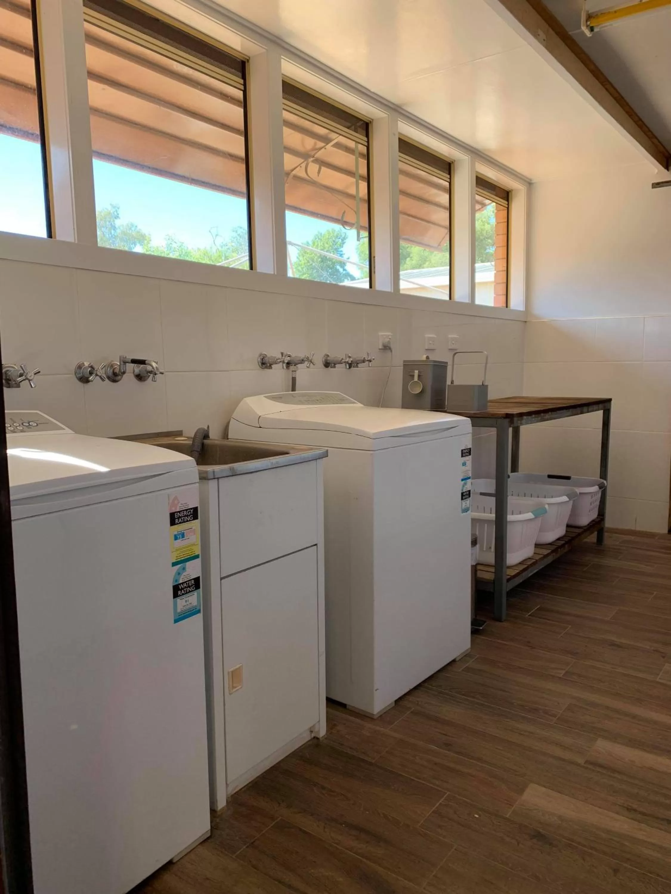 Area and facilities in Charleville Motel