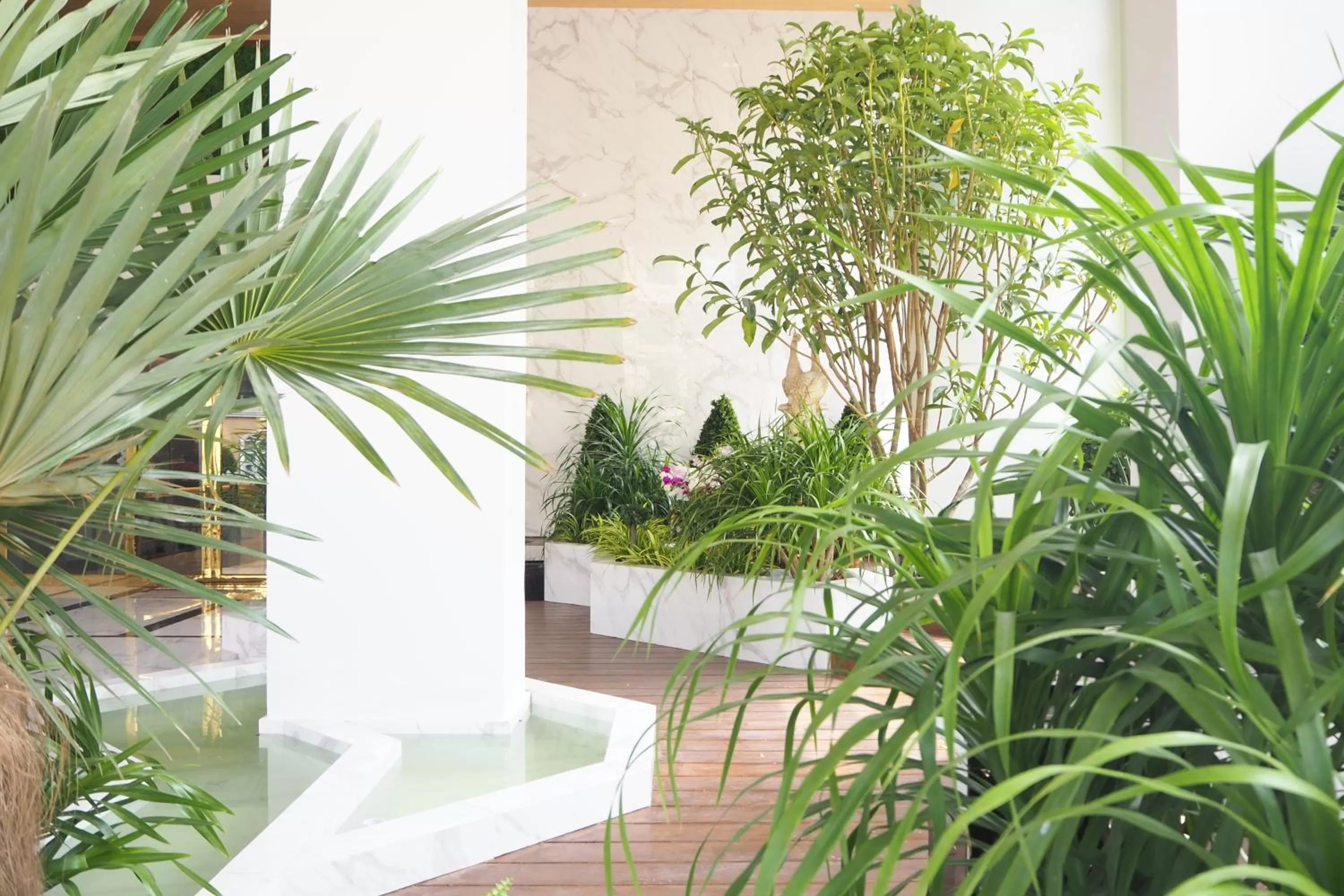 Property building in SN Connx - SHA Plus