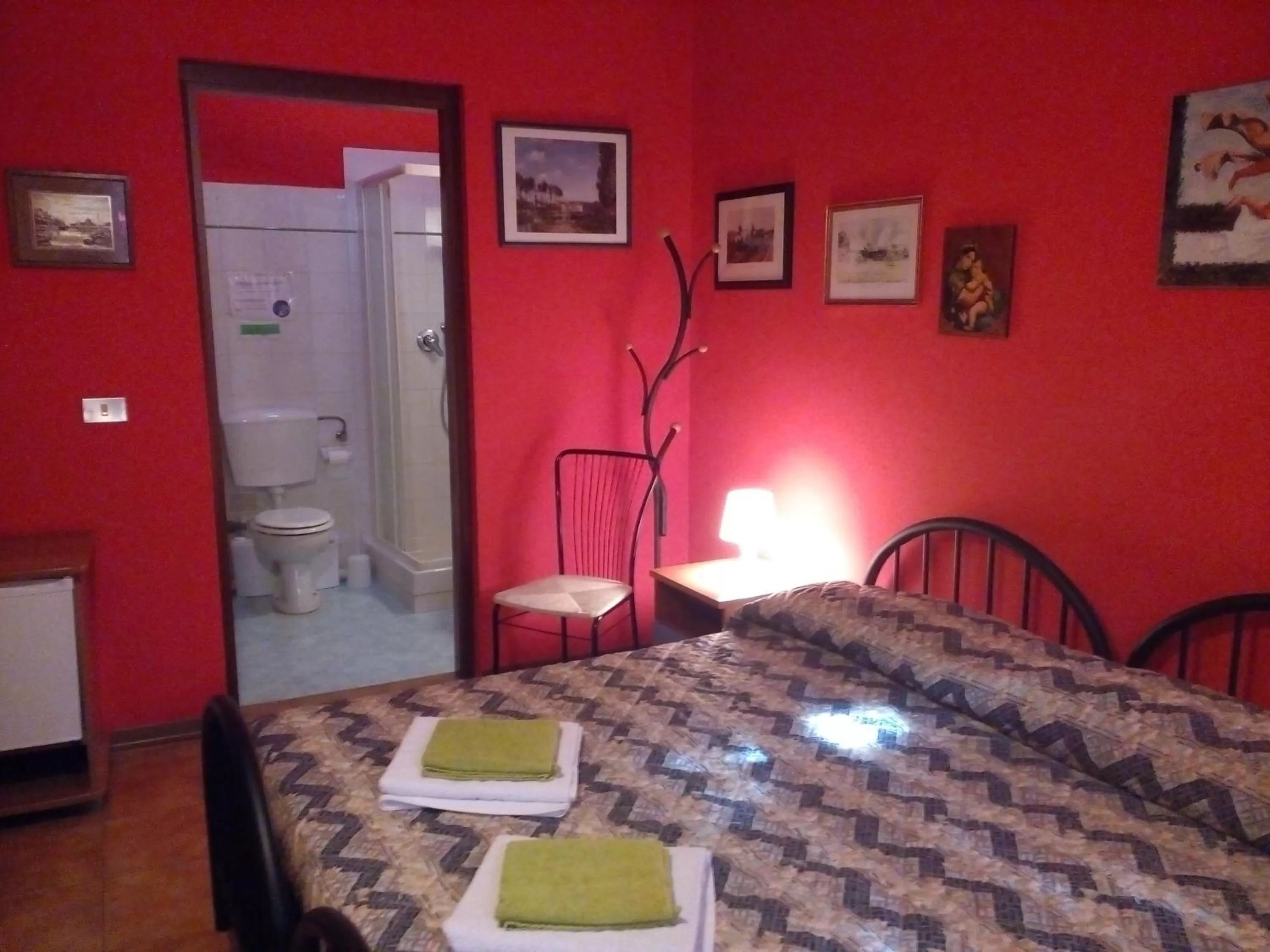 Room Photo in Soggiorno Petrarca