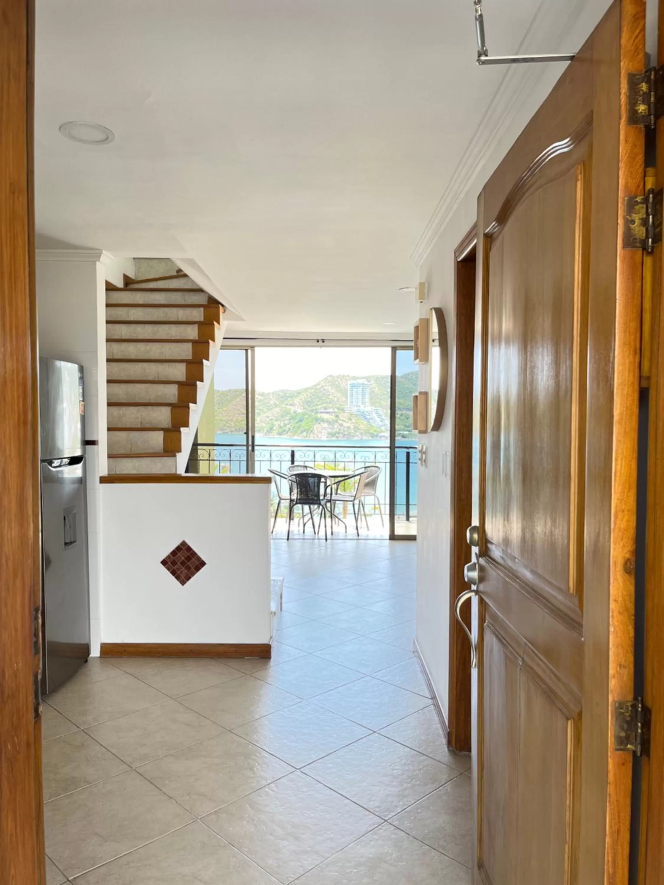 Edificio El Peñon del Rodadero Apartamento Playa Rodadero