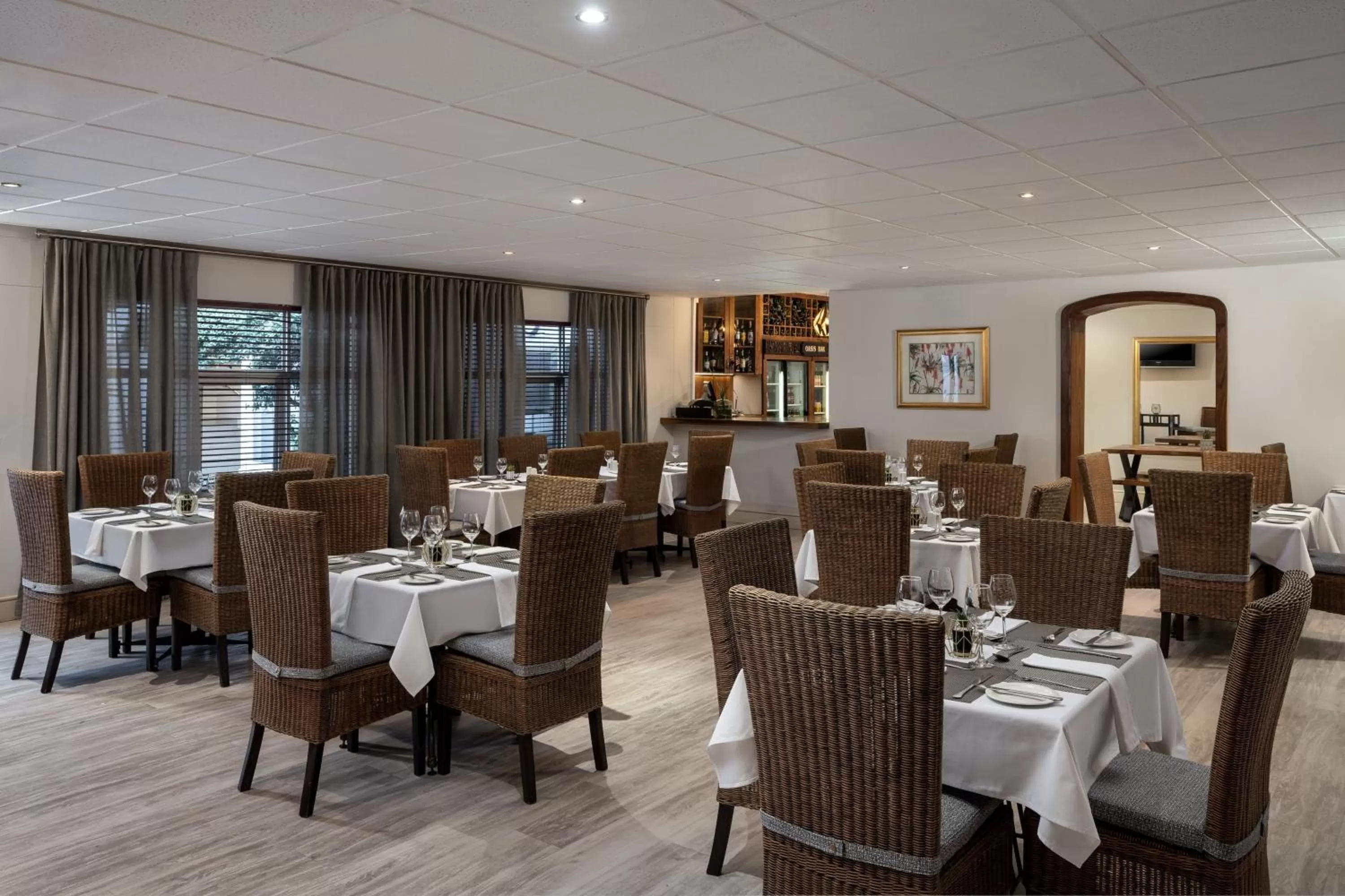 Restaurant/places to eat in Protea Hotel by Marriott Walvis Bay Indongo