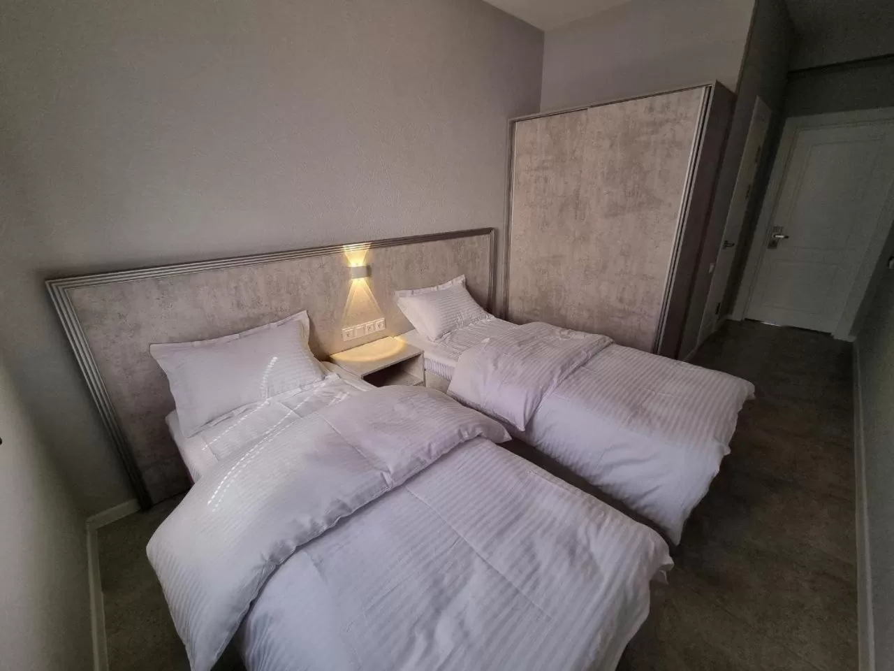 Photo of the whole room, Bed in REVEL HOTEL