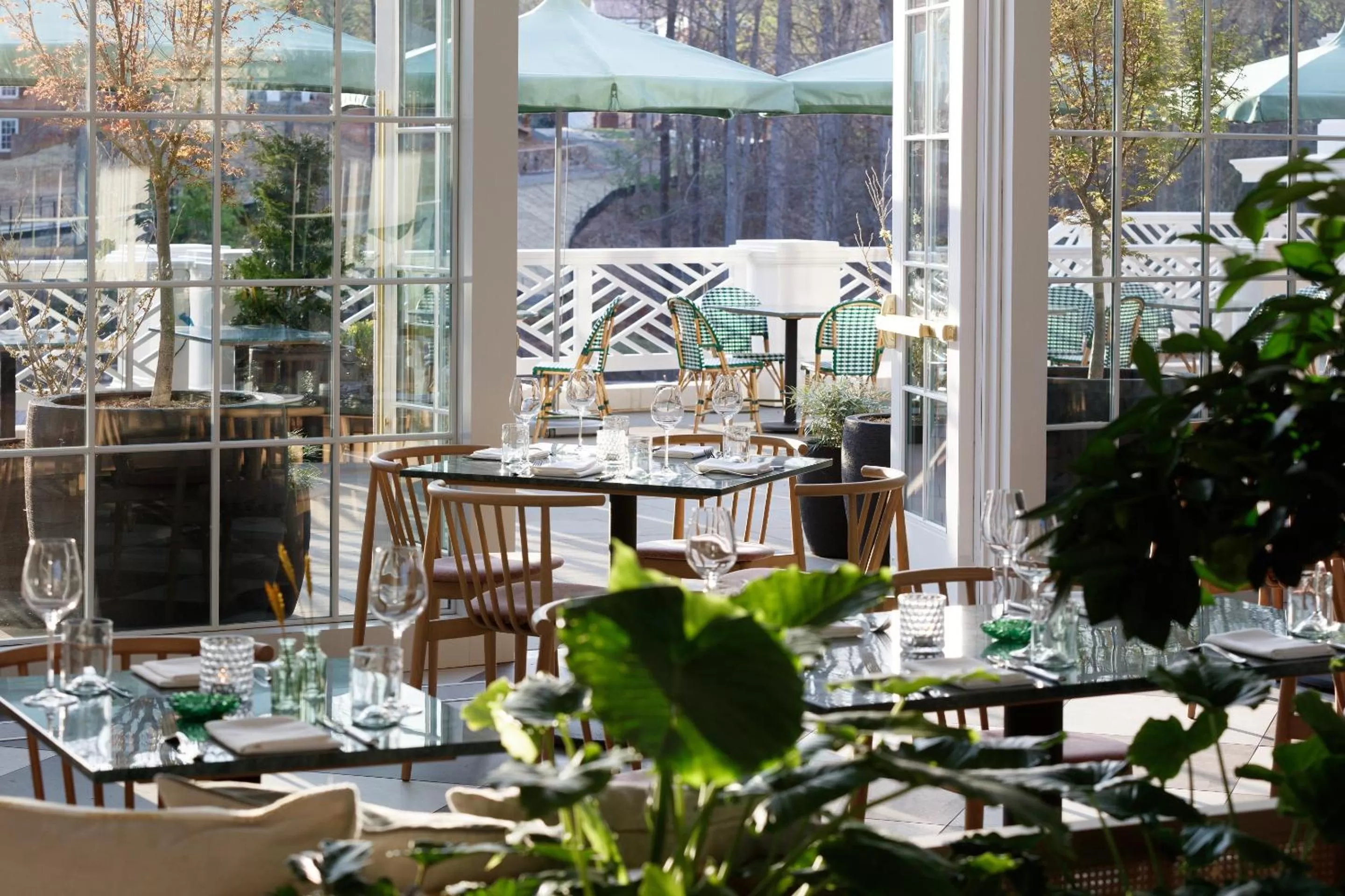 Restaurant/places to eat in Kimpton - The Forum Hotel by IHG