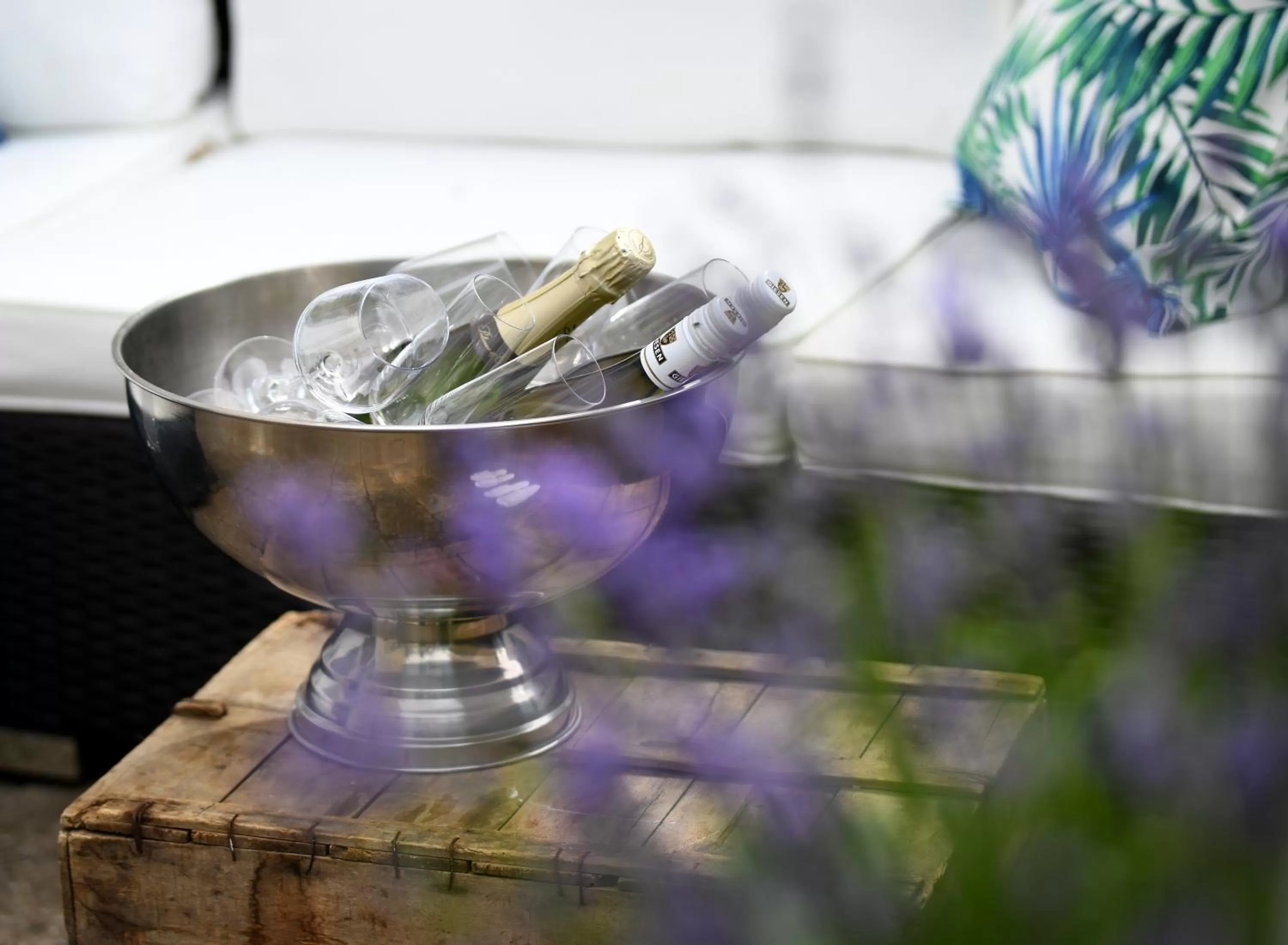 Drinks in Huskvarna Stadshotell