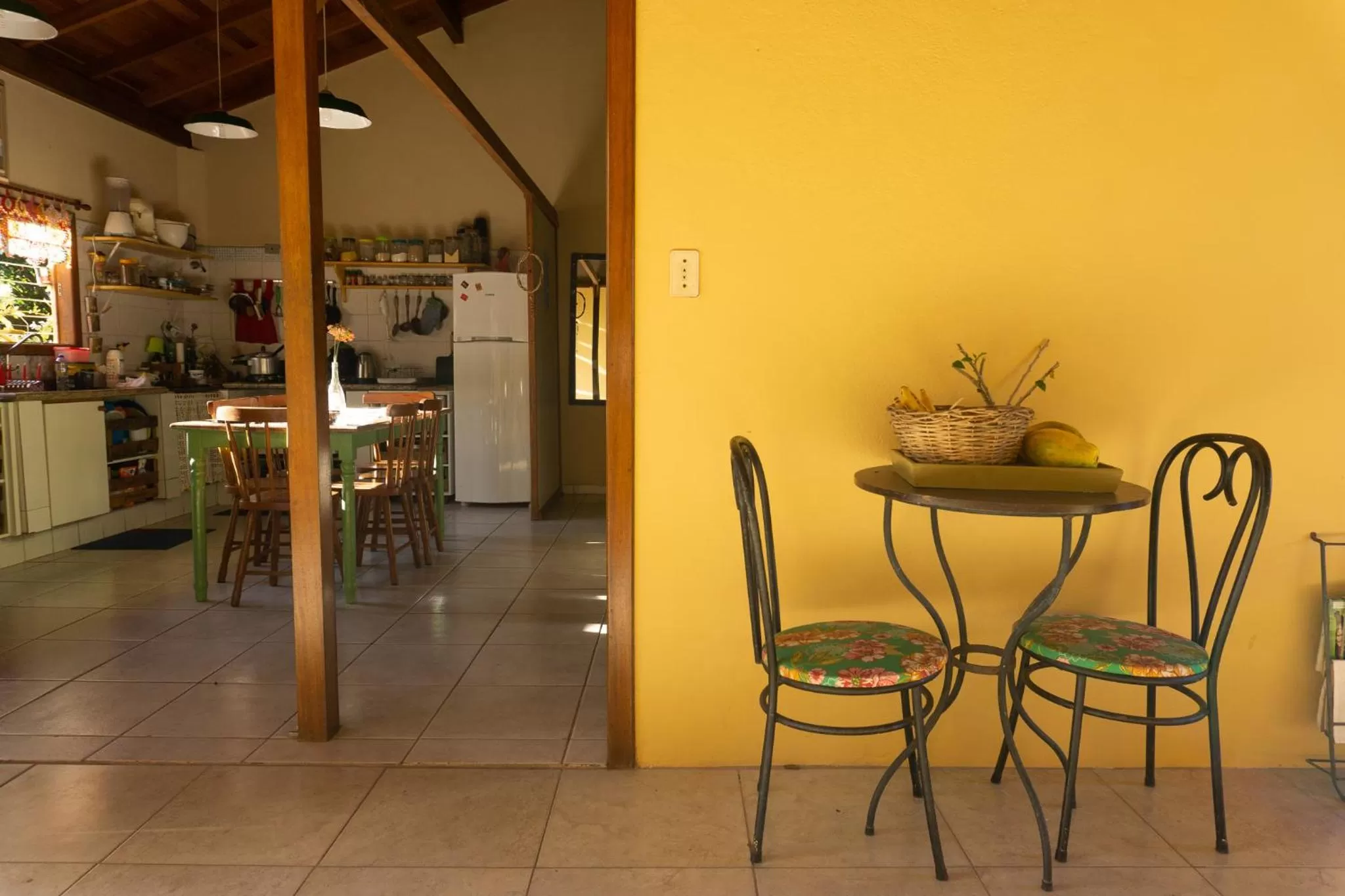 Dining area in Casa dos Açores Cama e Café