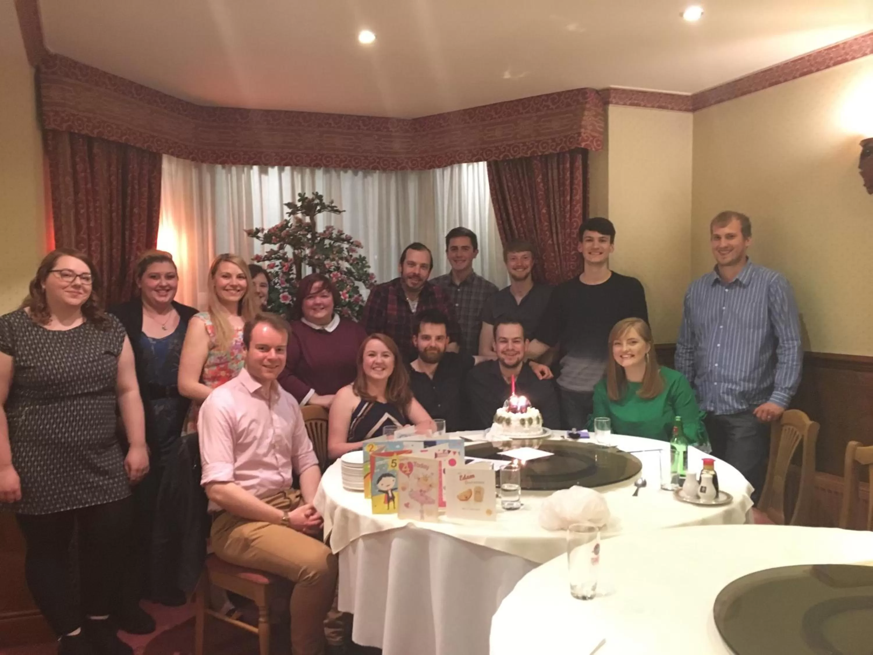 Restaurant/Places to Eat in Garden Hotel