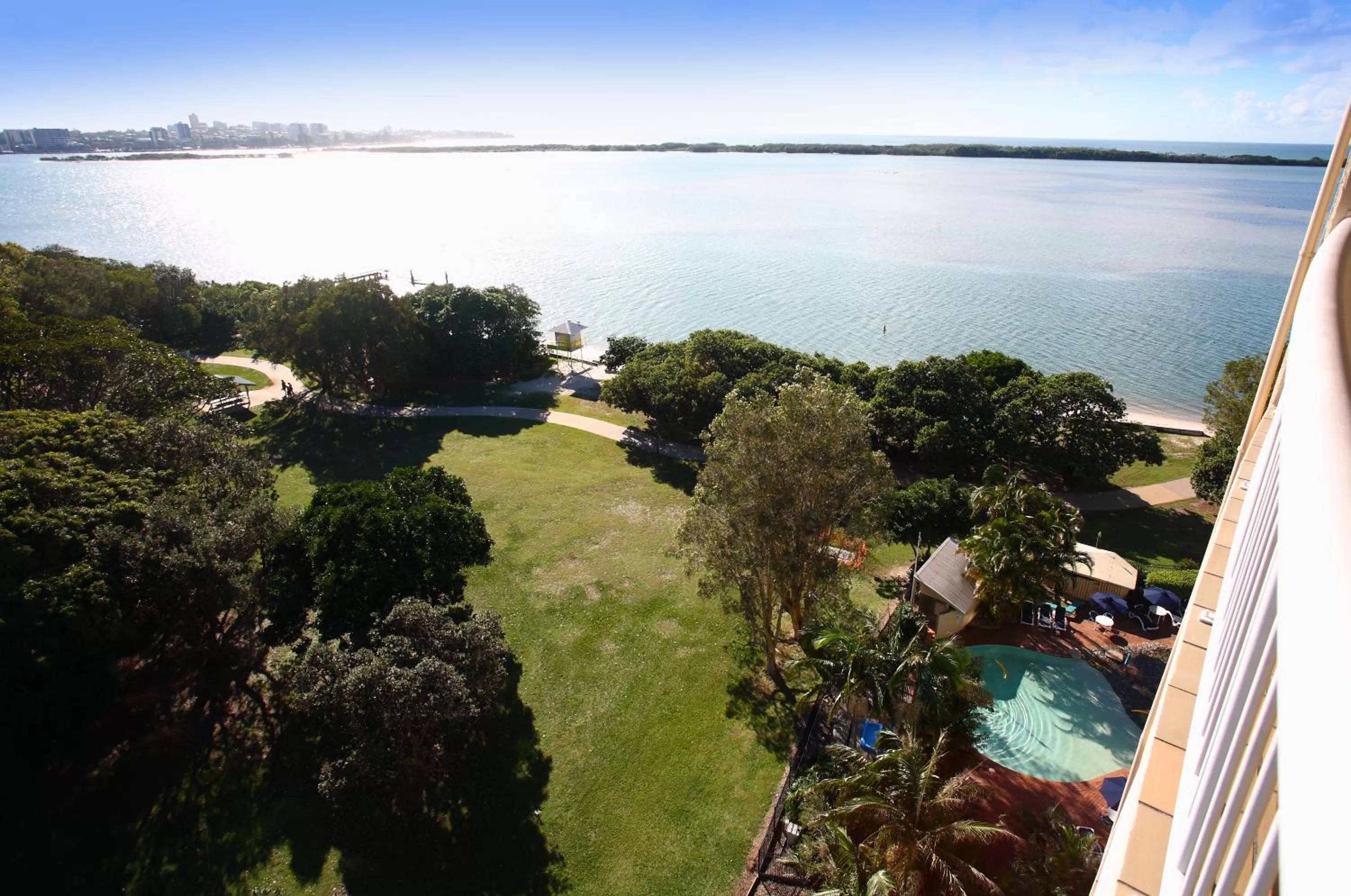 Balcony/Terrace in Gemini Resort