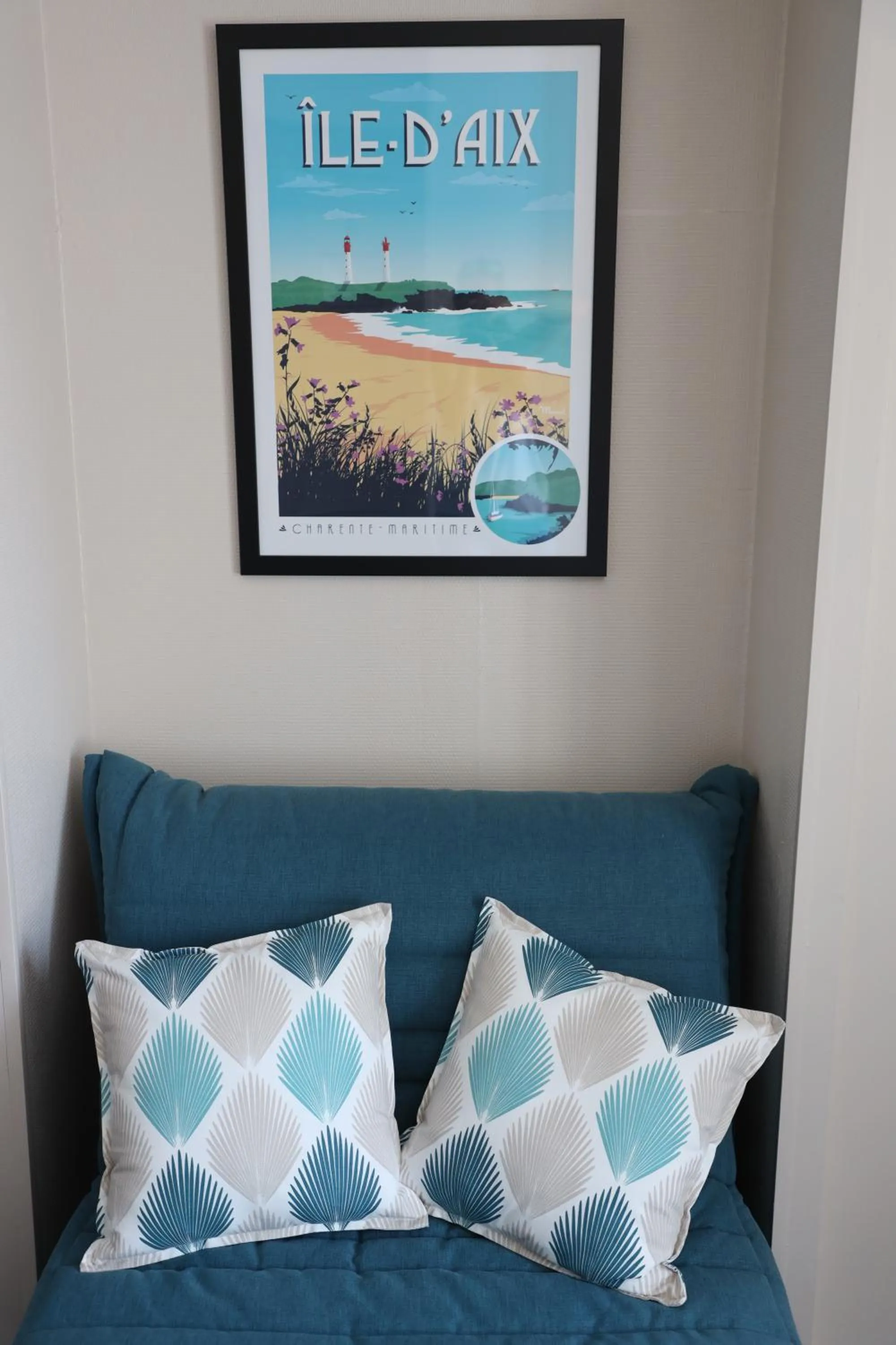 Un Hotel sur le Port