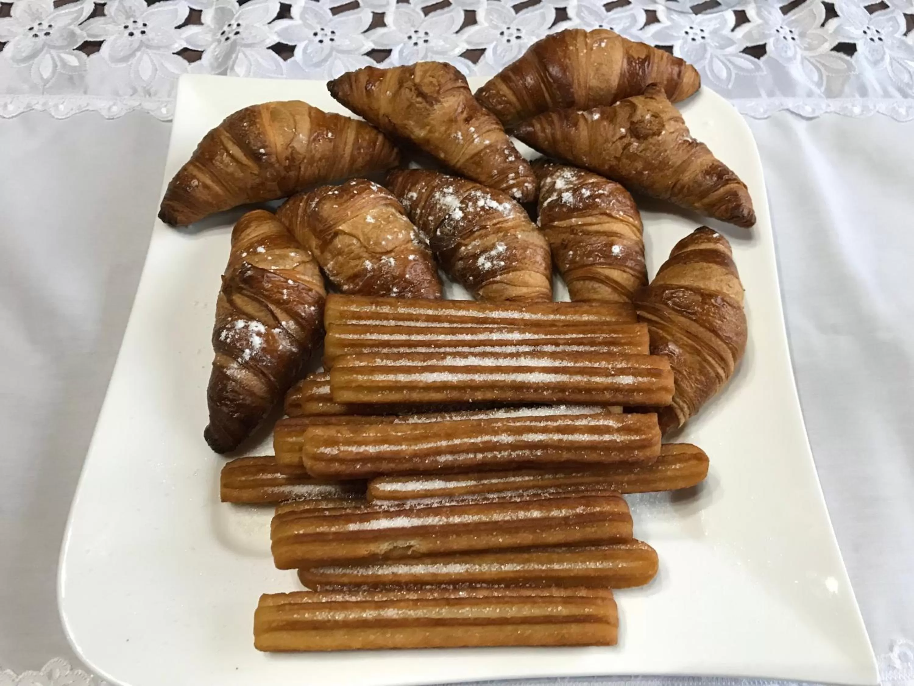 Breakfast in Agro da Gandarela