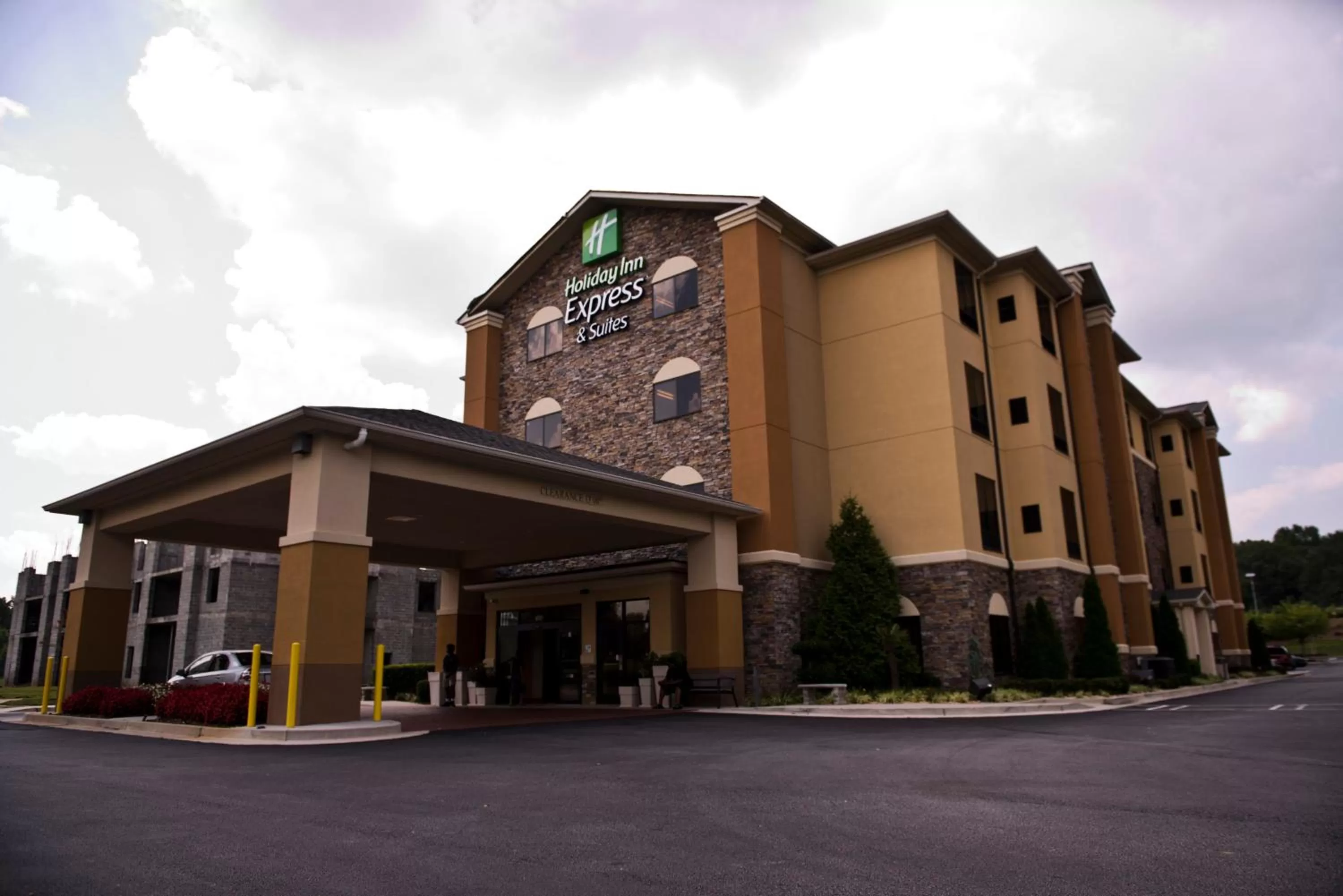 Property building in Holiday Inn Express Hotel & Suites Atlanta East - Lithonia by IHG