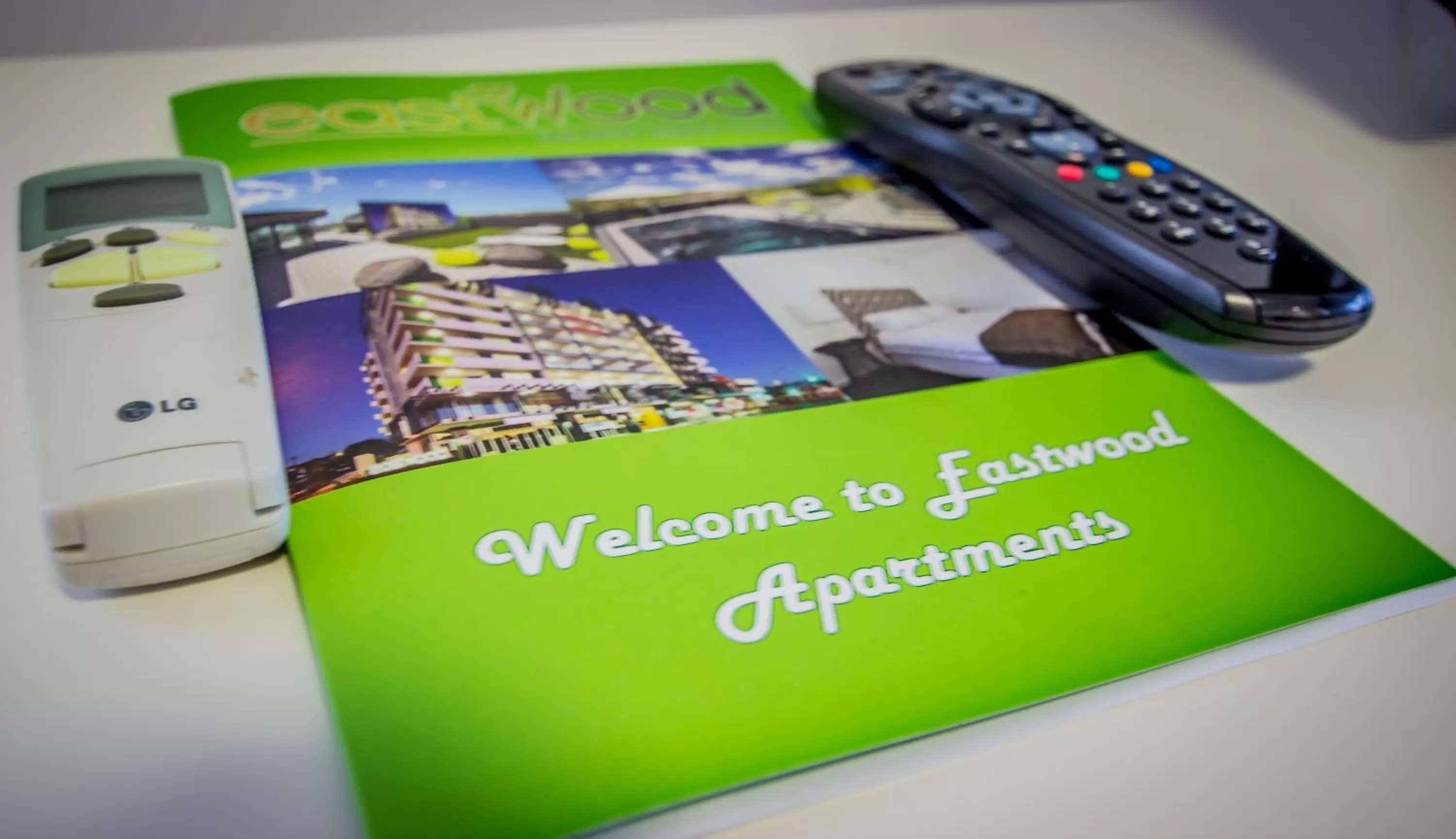 Decorative detail in Eastwood Apartments