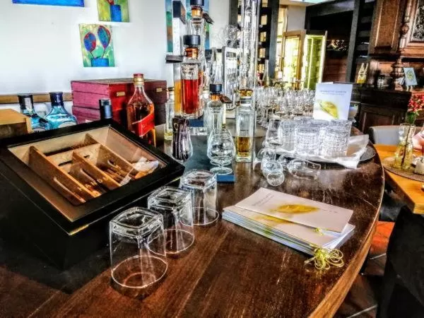 Food and drinks in Burg Wassenberg