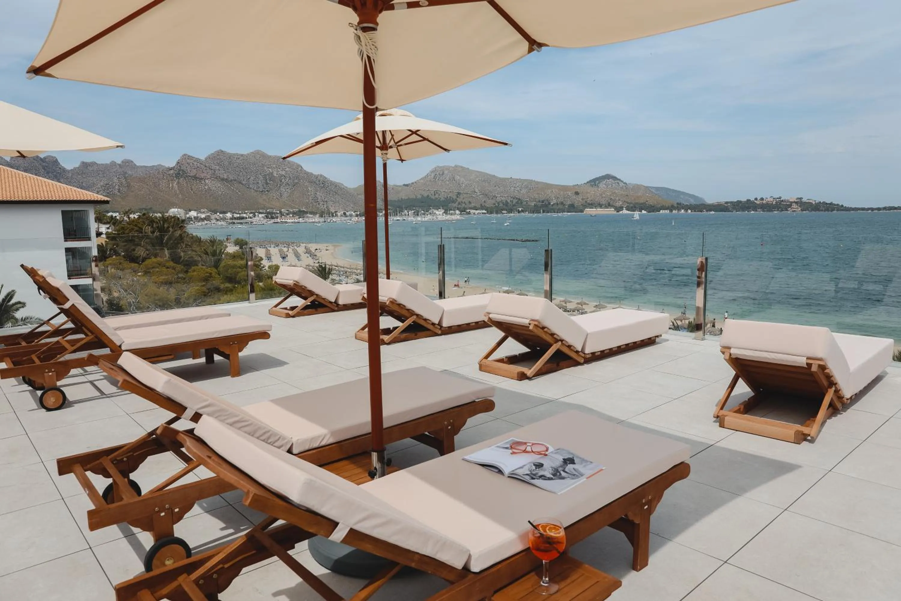 Solarium in Hoposa Uyal