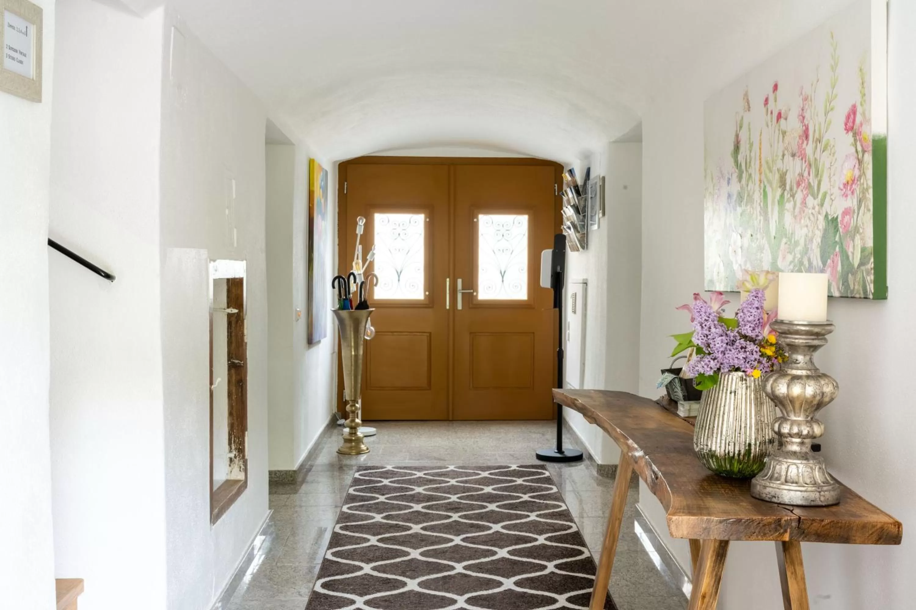 Decorative detail in Smarthotel Völkermarkt