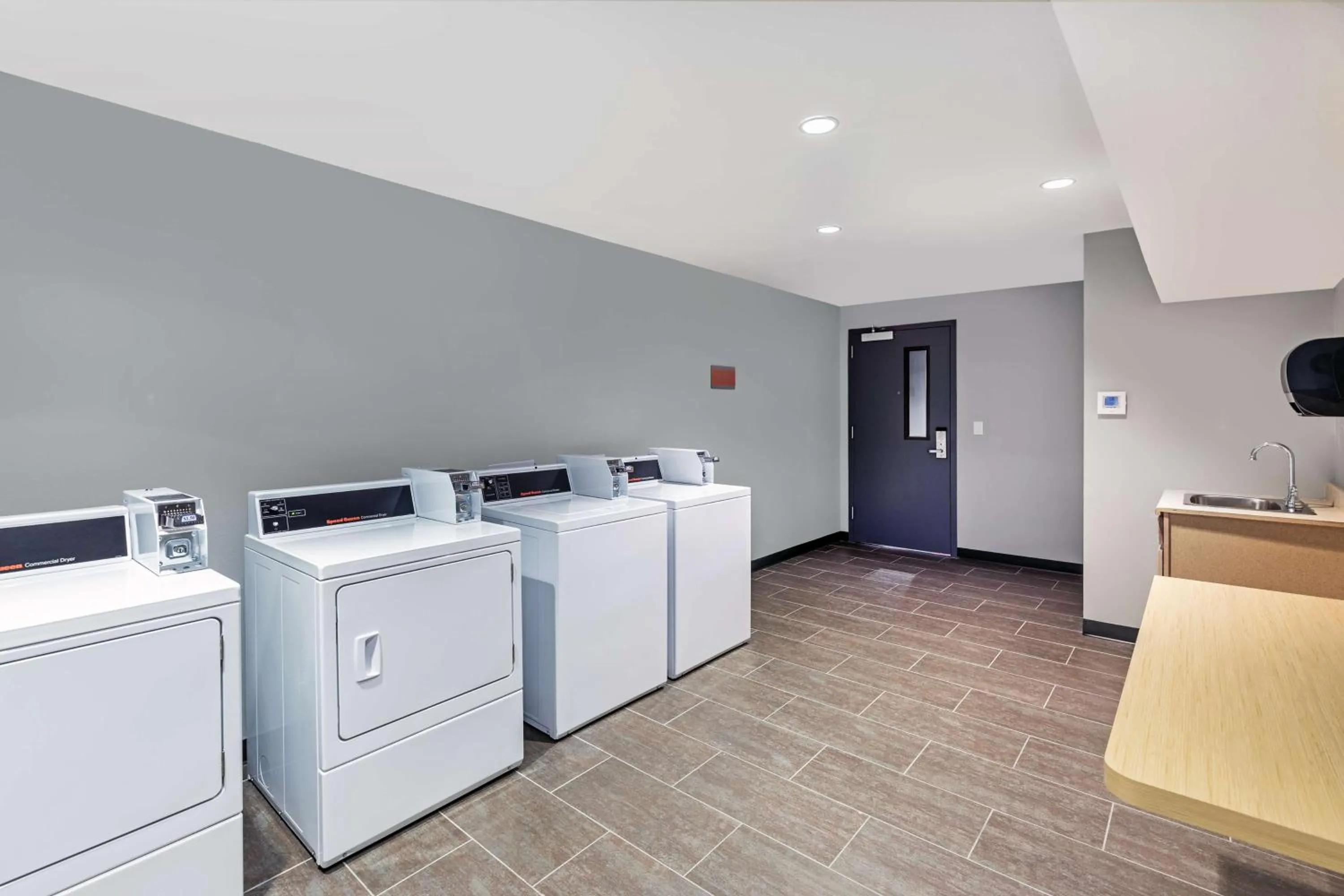 Property building in Home2 Suites by Hilton Laredo, TX