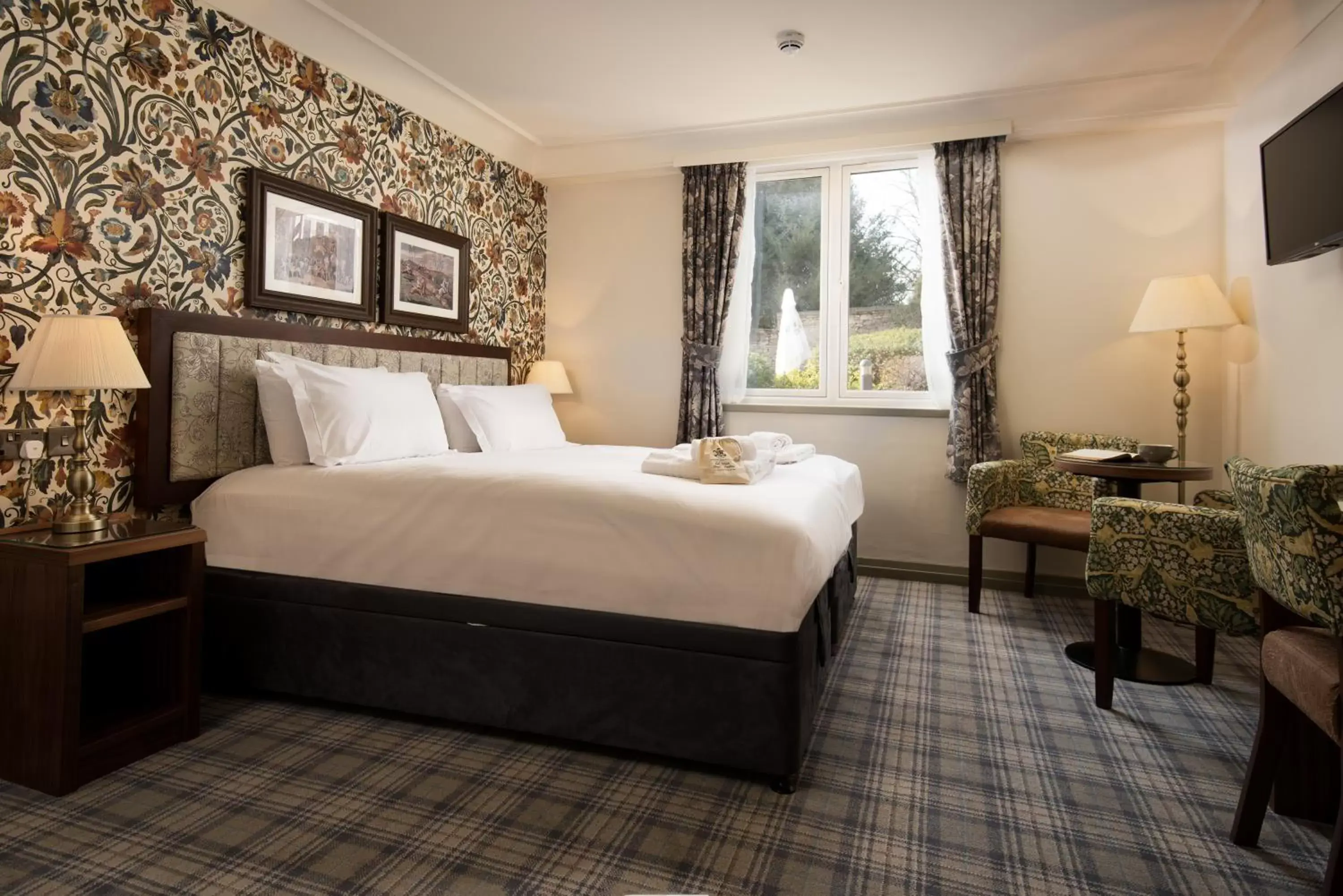 Superior Double or Twin with Sofa Bed - single occupancy in The Black Swan - The Inn Collection Group Superior Double or Twin with Sofa Bed - single occupancy in The Black Swan - The Inn Collection Group