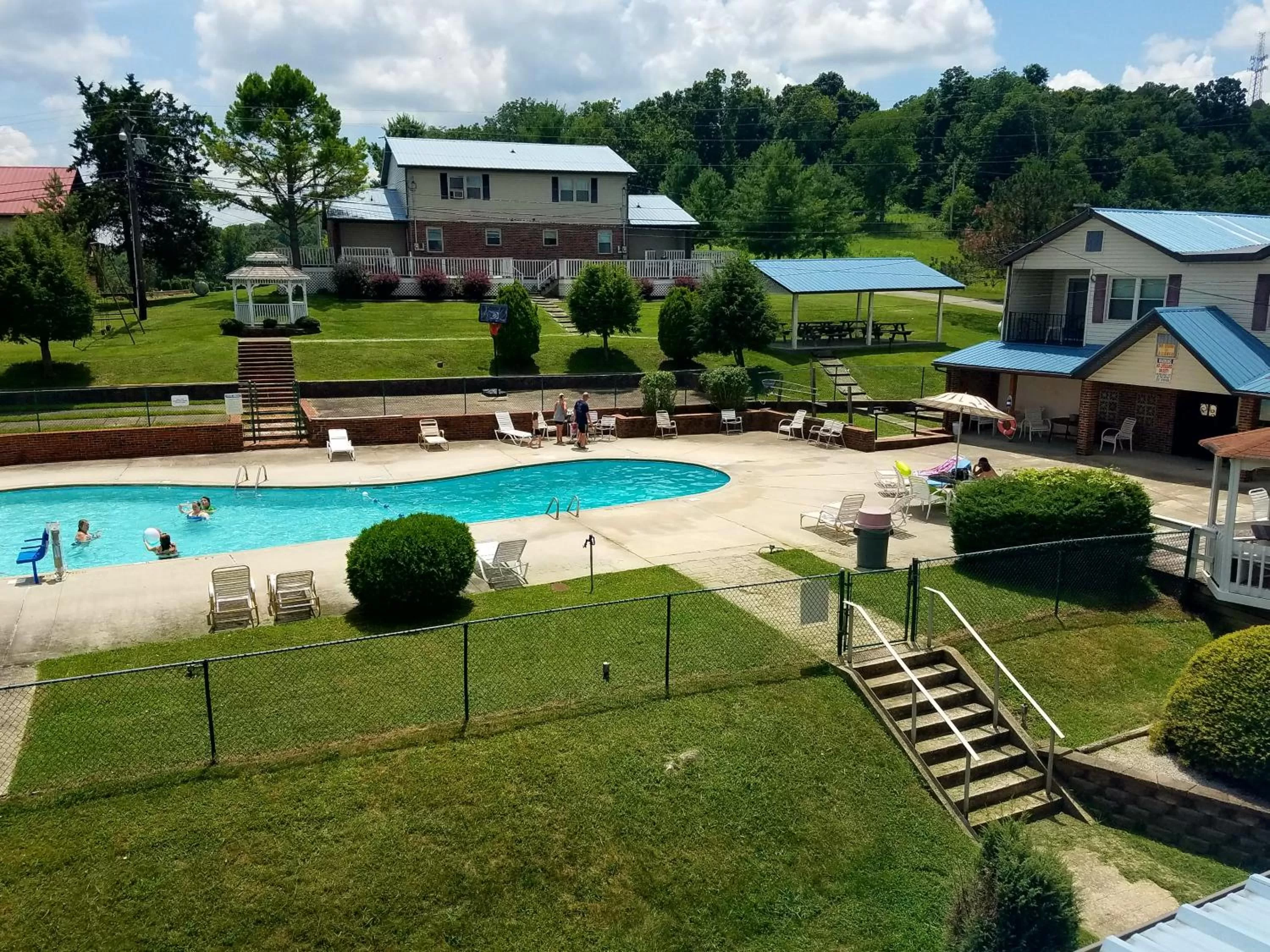 Bird's eye view in Baymont by Wyndham Cookeville