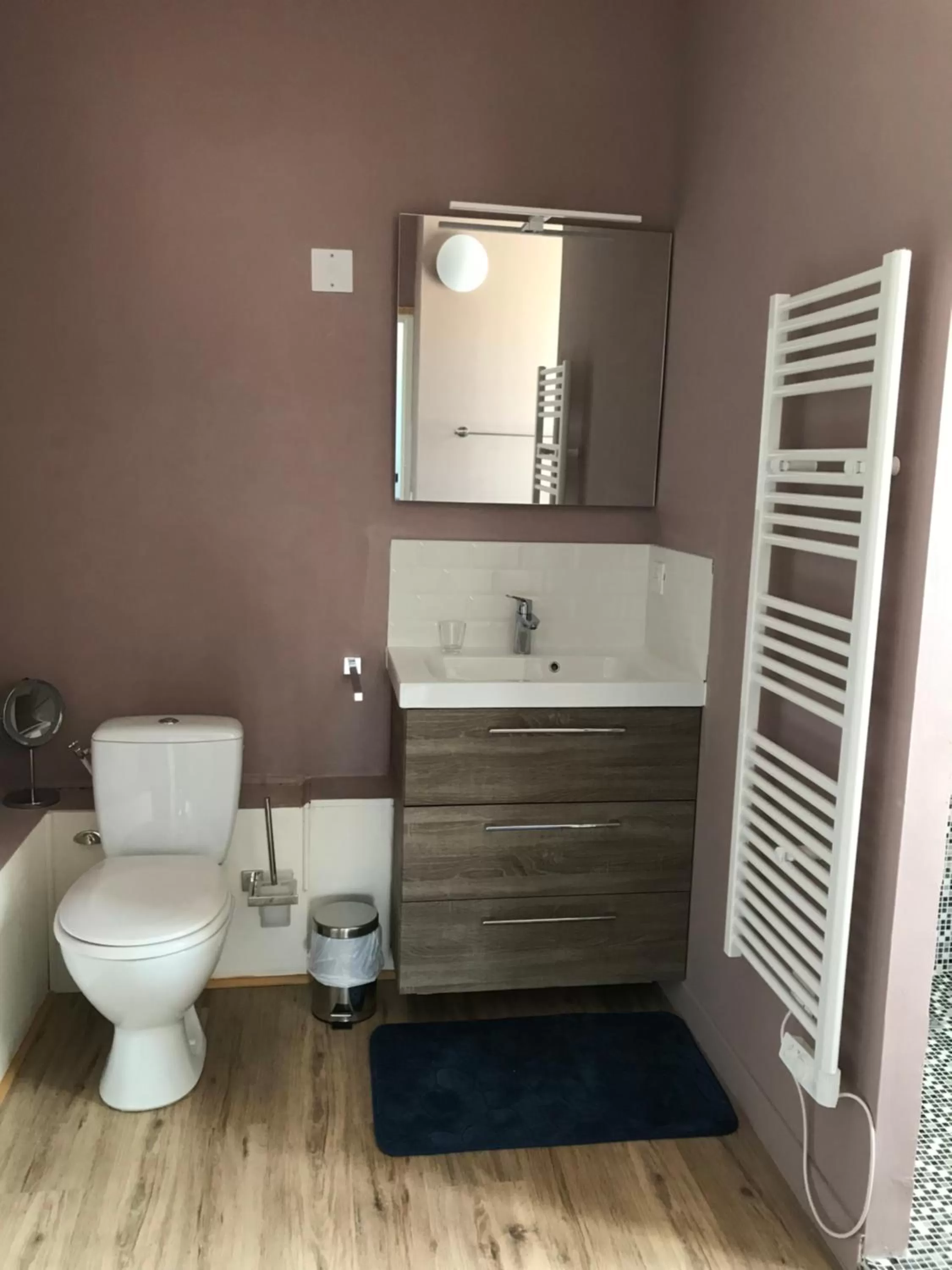 Bathroom in Le Numéro 15