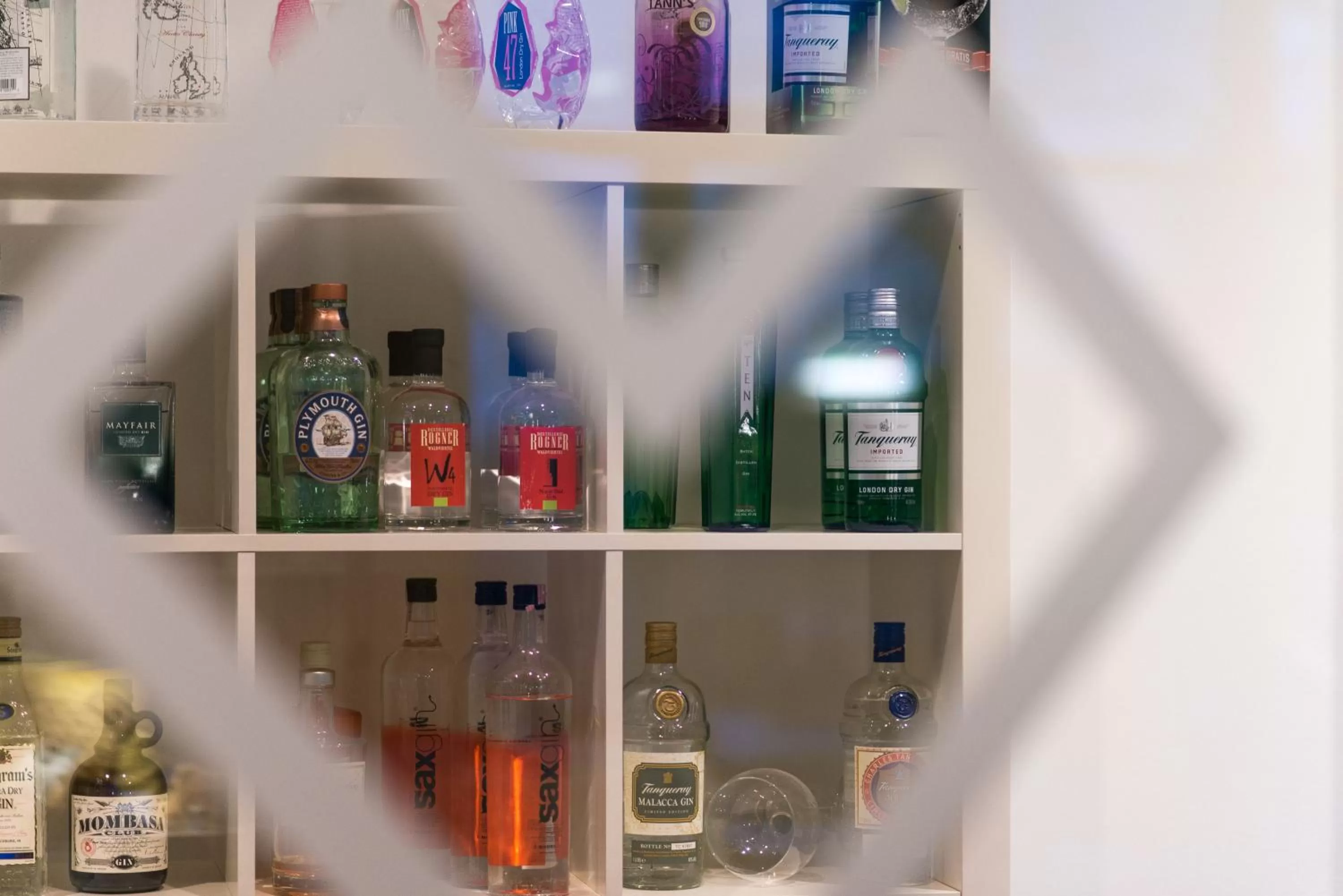 Lounge or bar in Hotel Liebmann