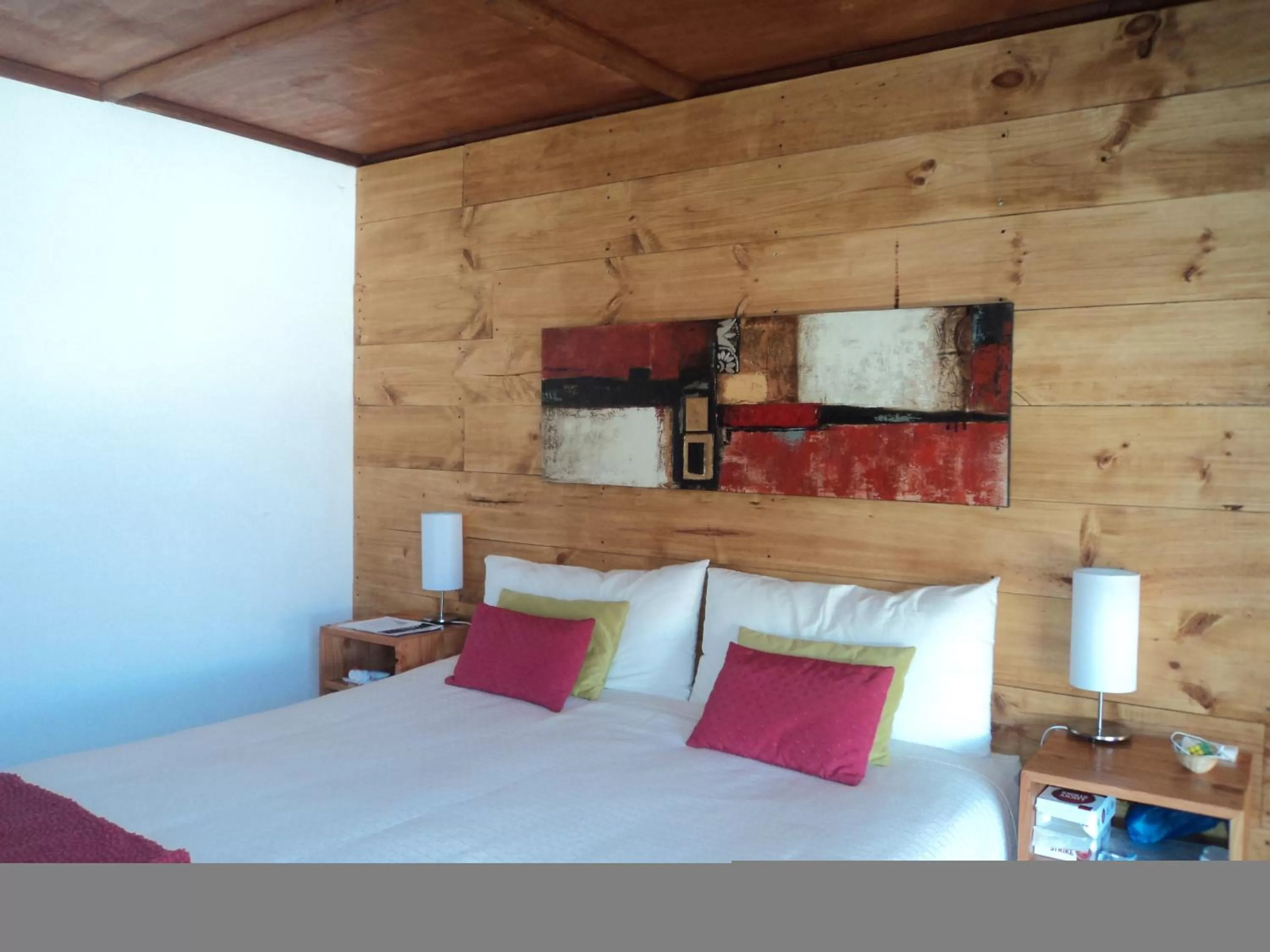 Double Room in Hoteles Pueblo de Tierra