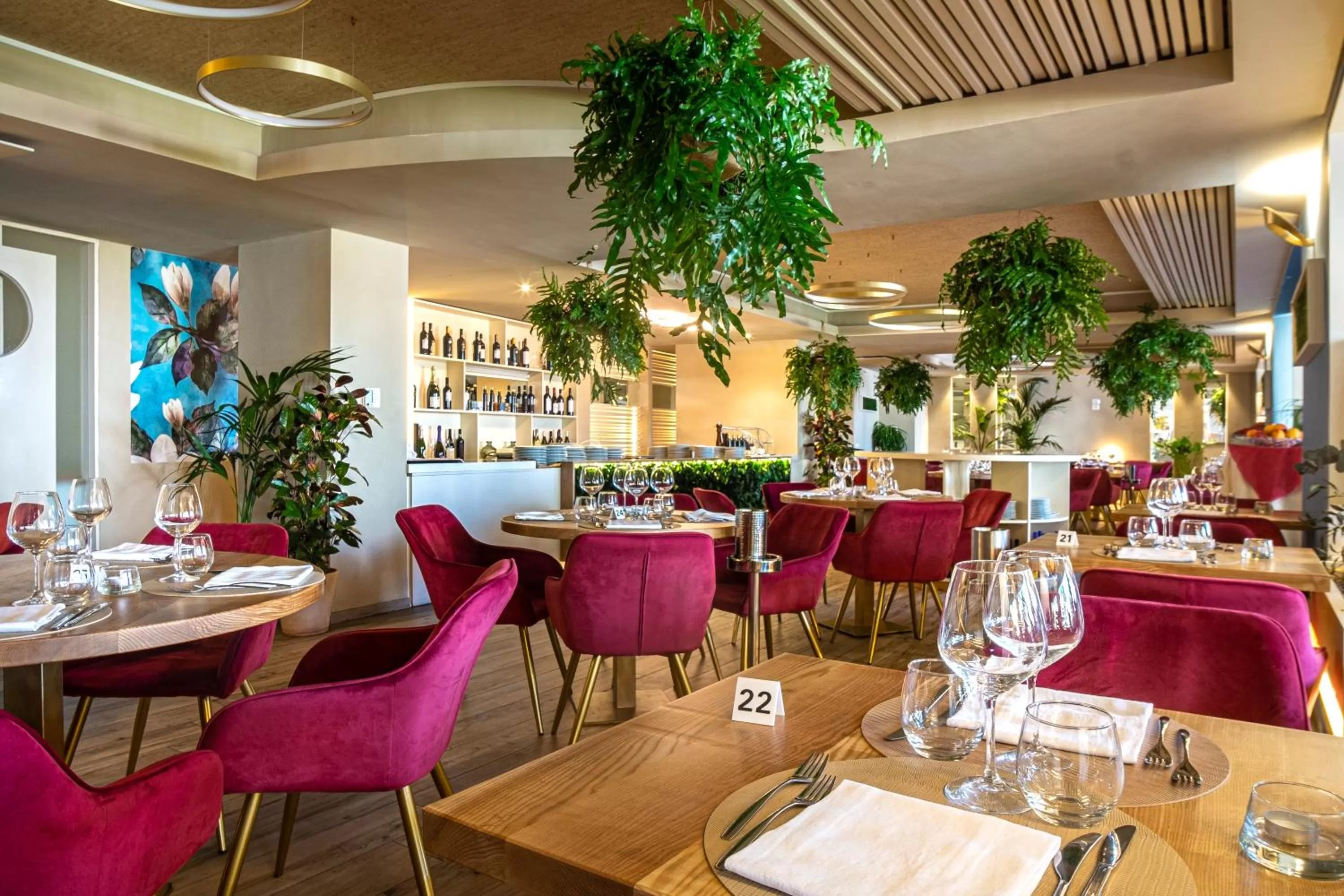Restaurant/places to eat in Sentido Michelizia Tropea Resort