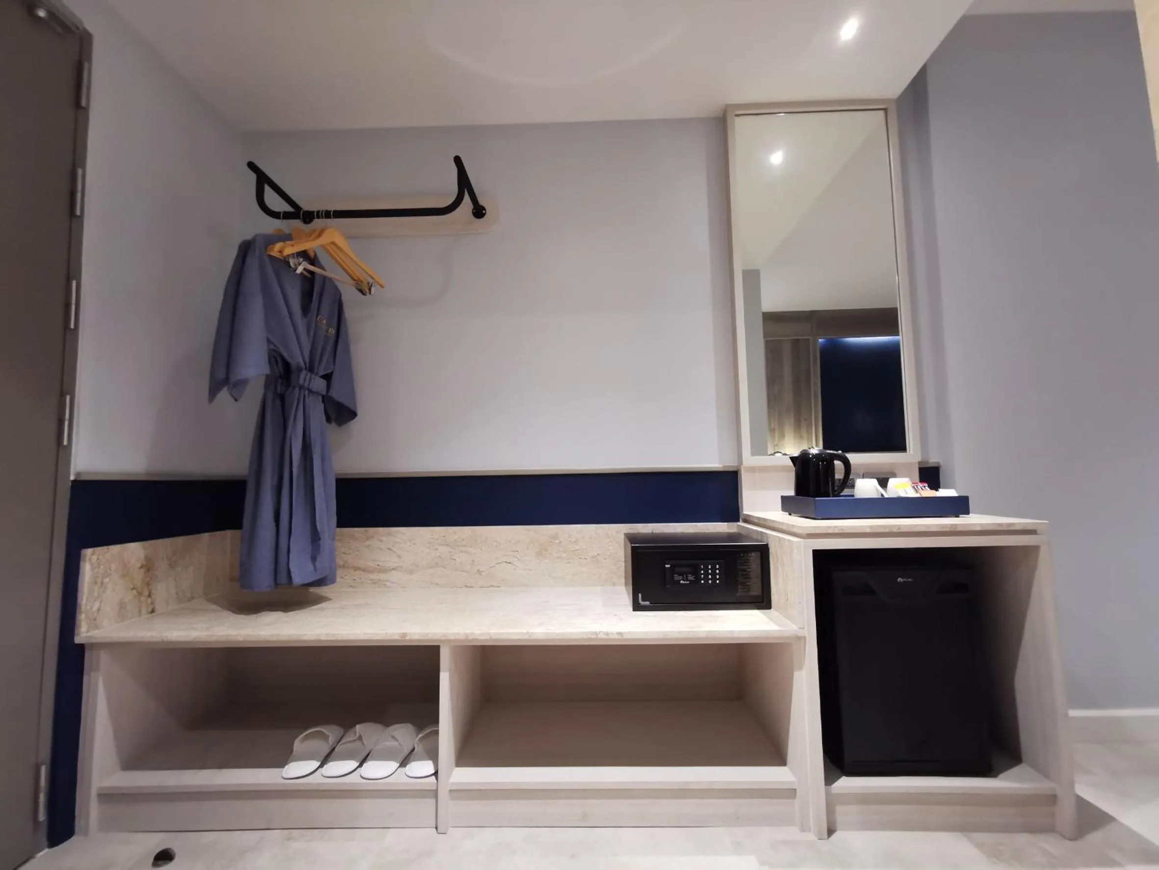 Area and facilities in Seabed Grand Hotel Phuket - SHA Extra Plus