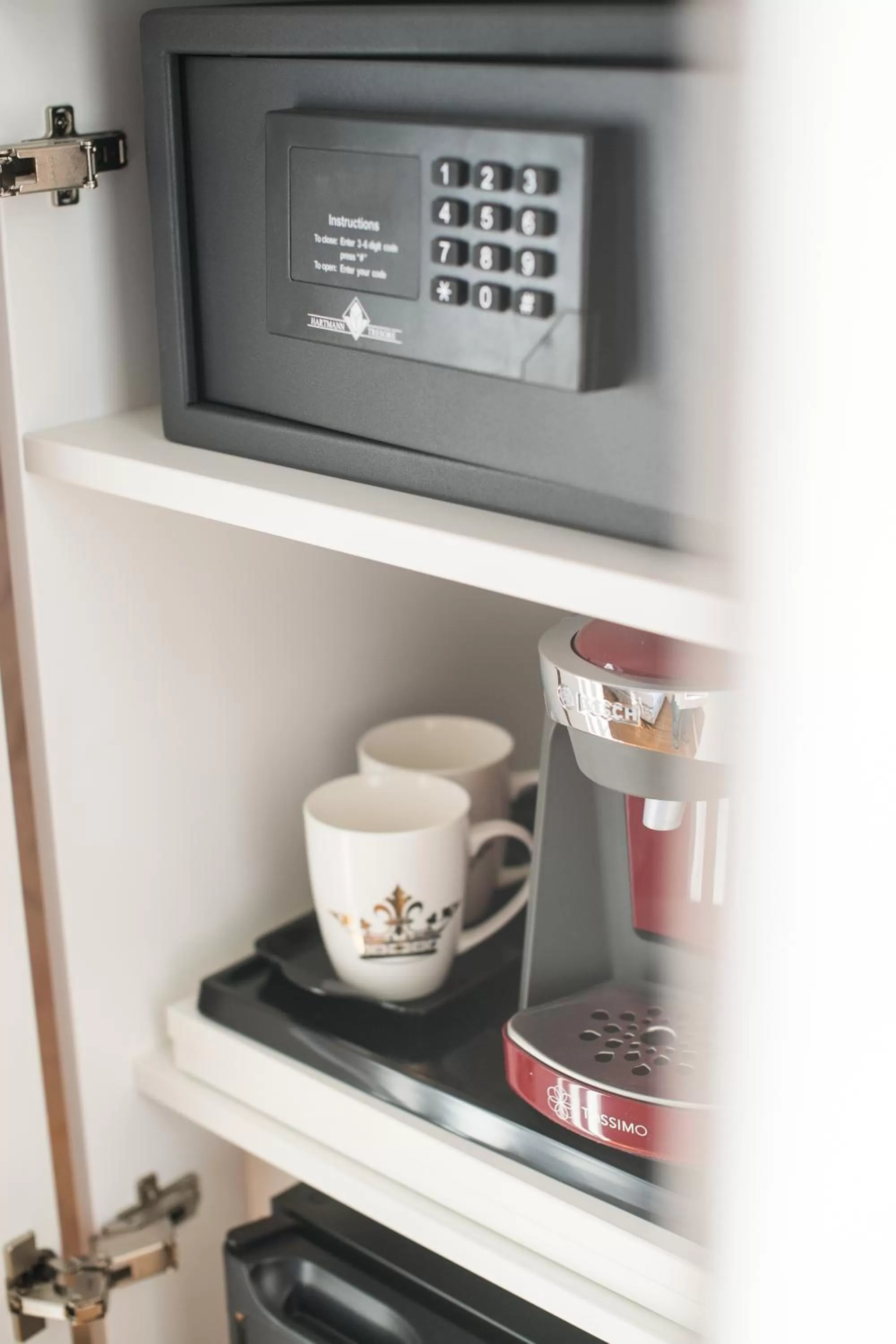 Decorative detail in Lübecker Krönchen