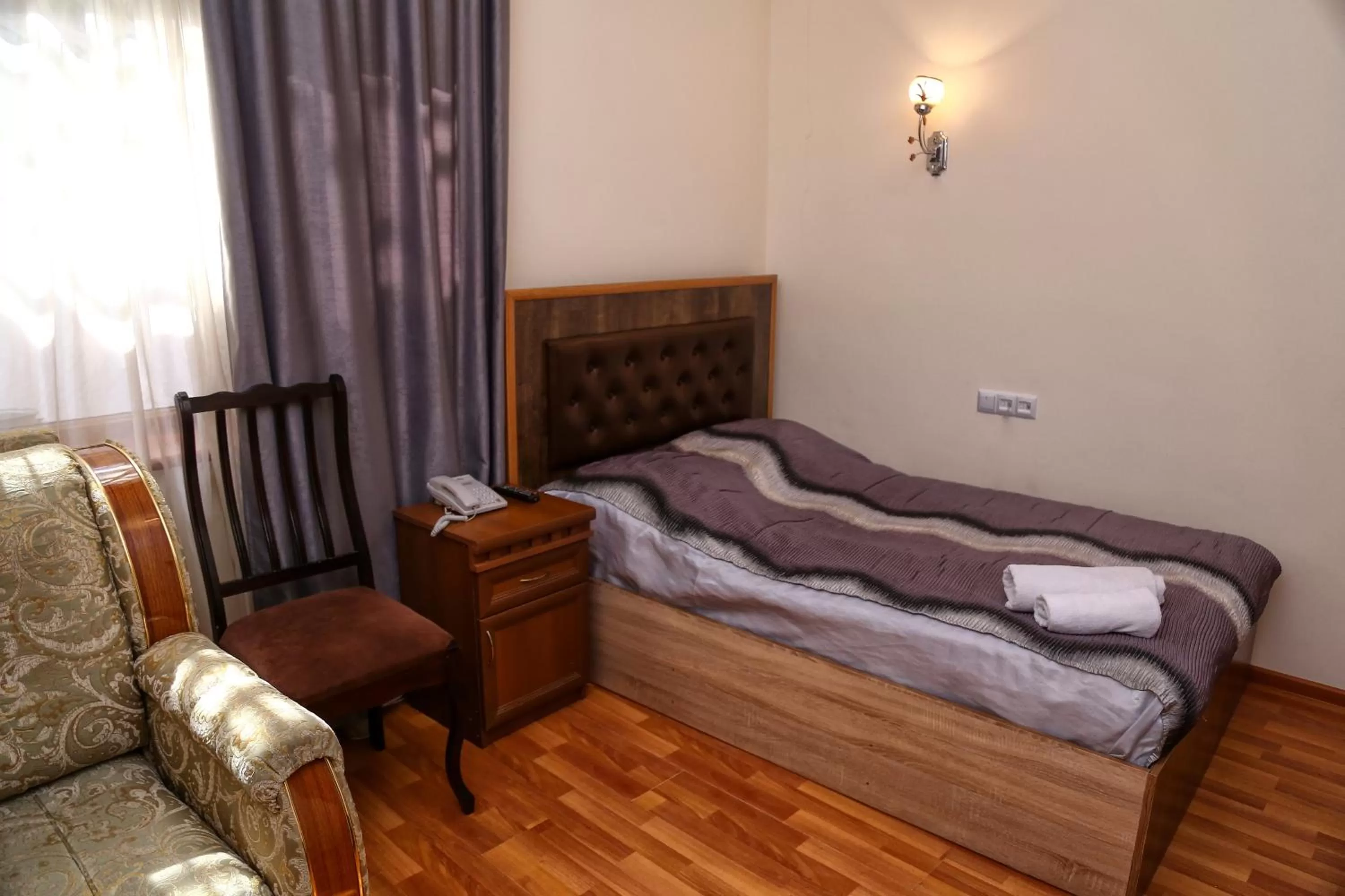 Photo of the whole room in Lara Hotel