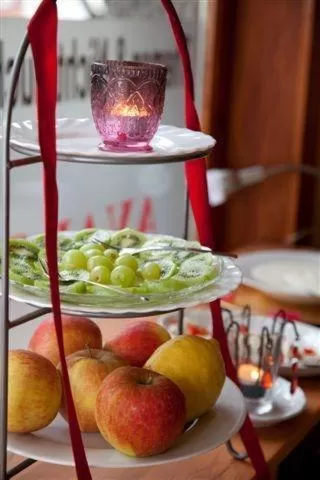 Breakfast in Avalon Bed & Breakfast Themen/- Nichtraucherhotel