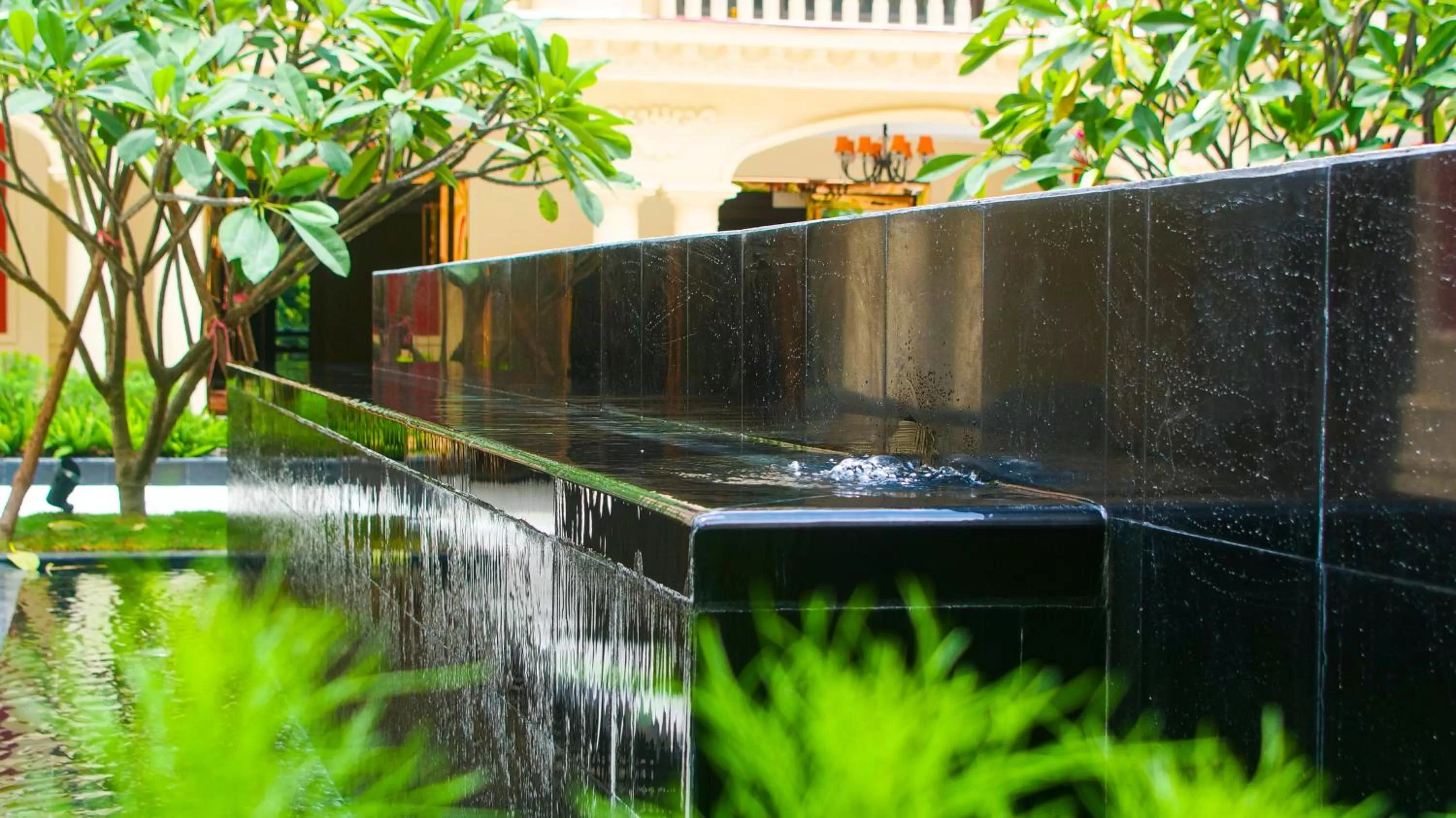 Property building in WYNDHAM Foshan shunde