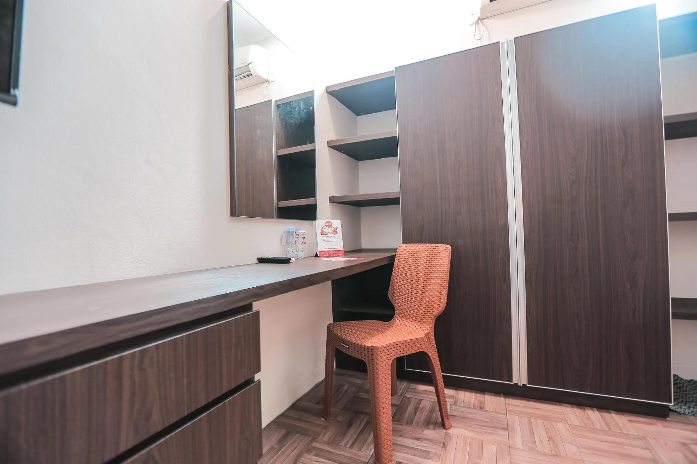 Area and facilities in Capital O 141 Fatmawati Cozy Residence