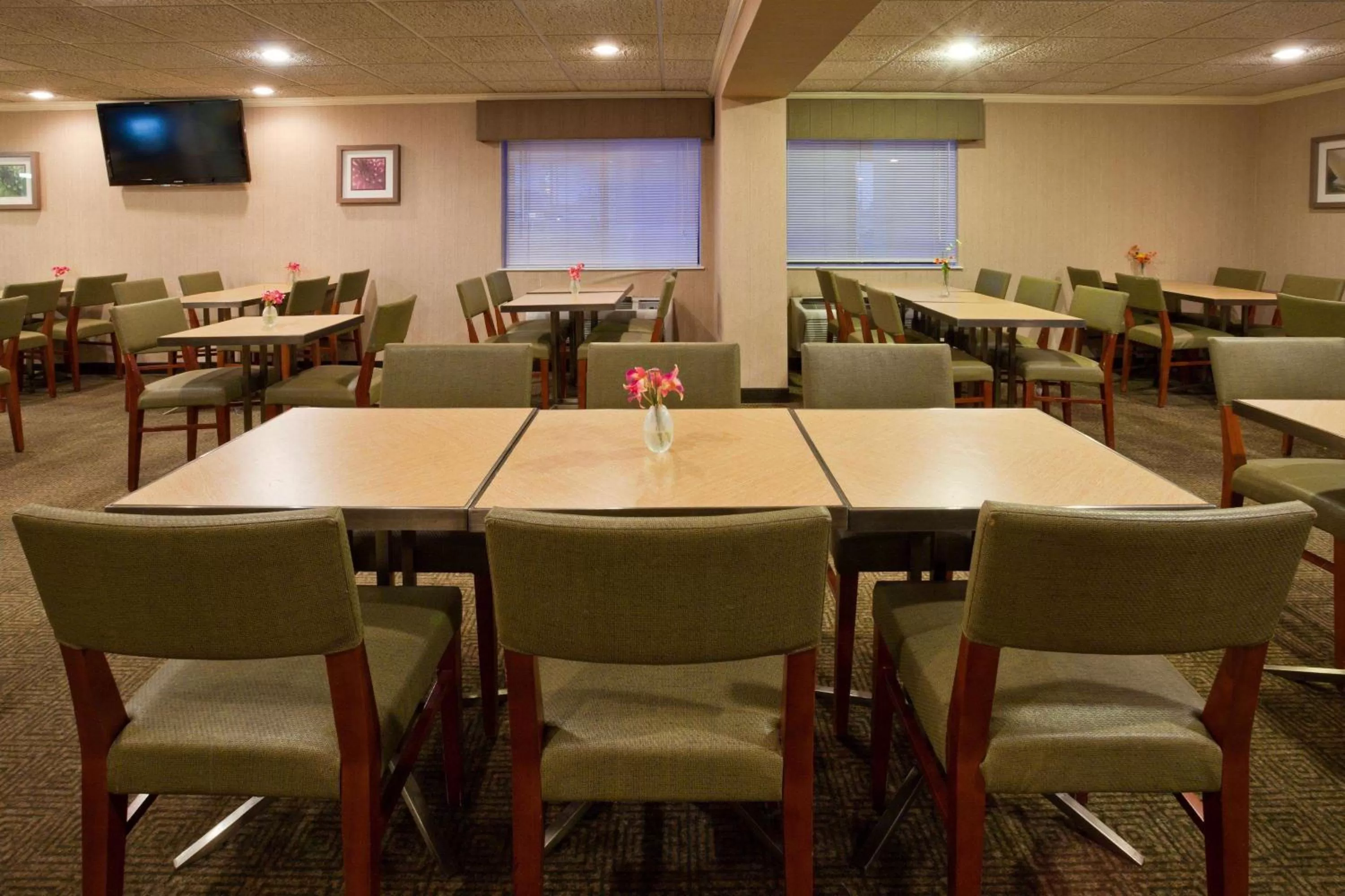 Restaurant/places to eat in La Quinta Inn by Wyndham Minneapolis Airport Bloomington