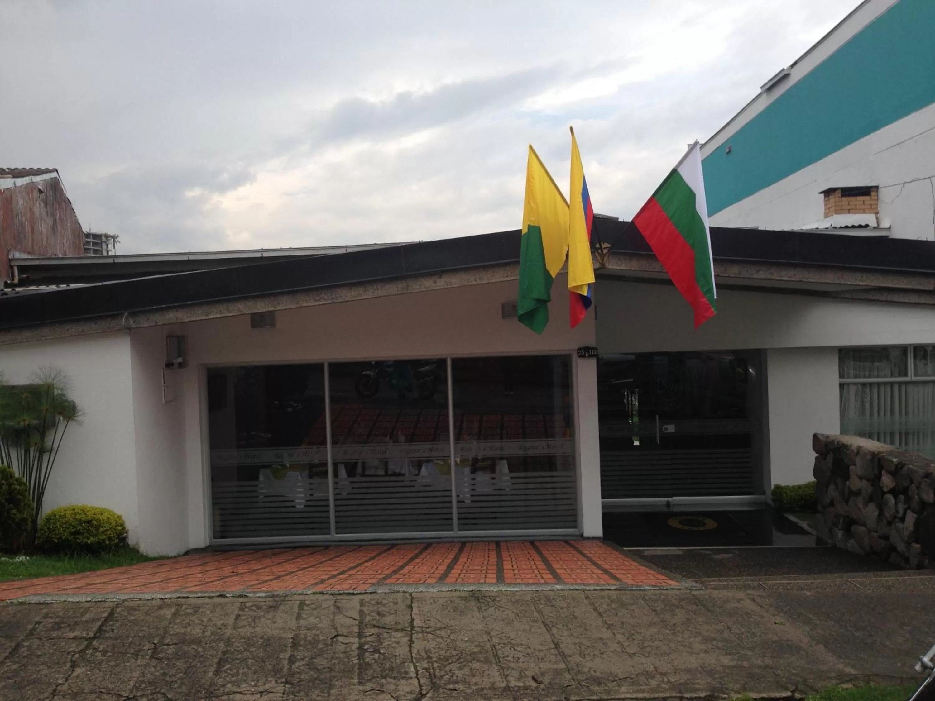 Hotel Regine's Manizales