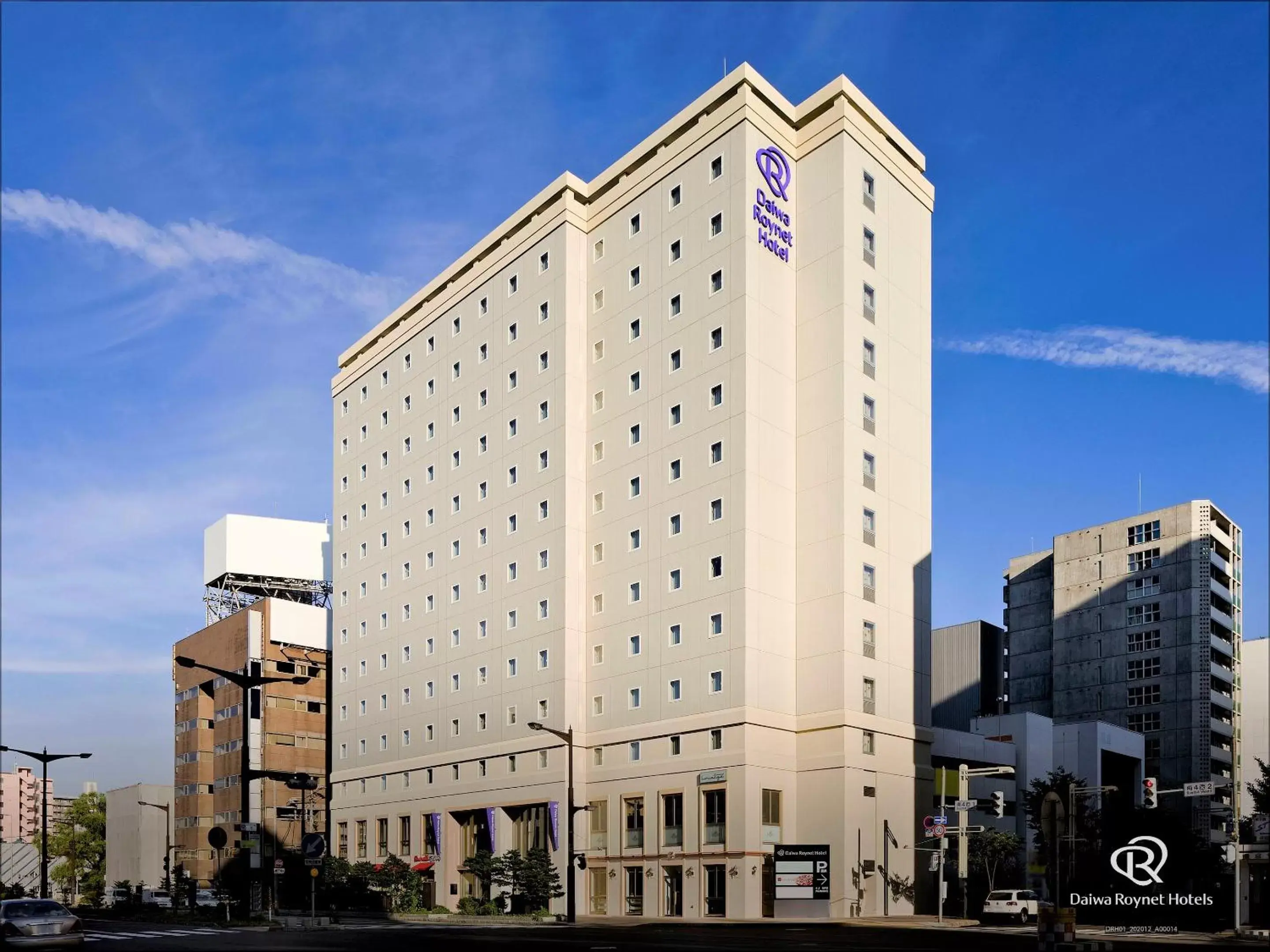 Daiwa Roynet Hotel Sapporo-Susukino Daiwa Roynet Hotel Sapporo-Susukino