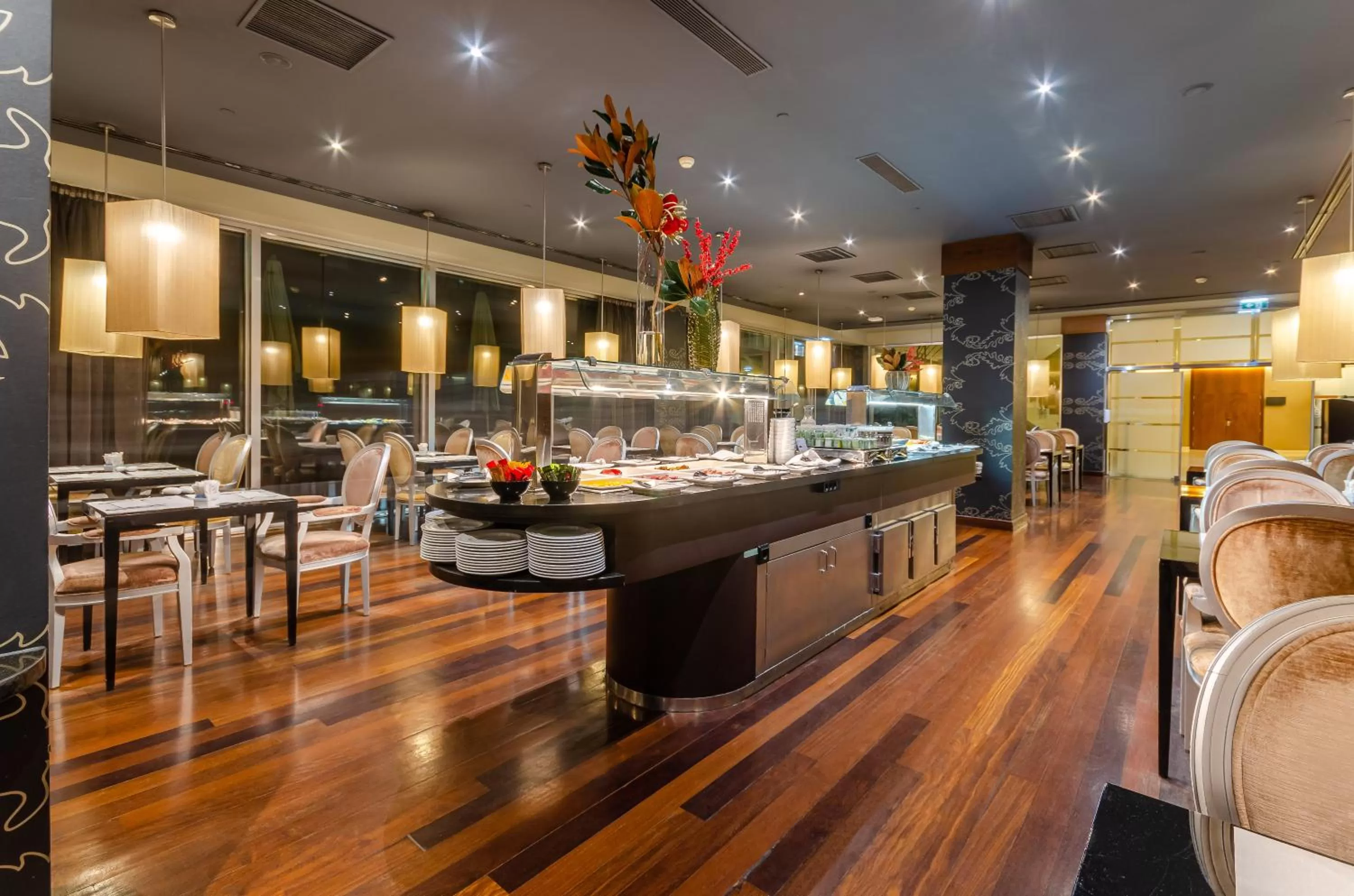 Restaurant/places to eat in Olissippo Oriente