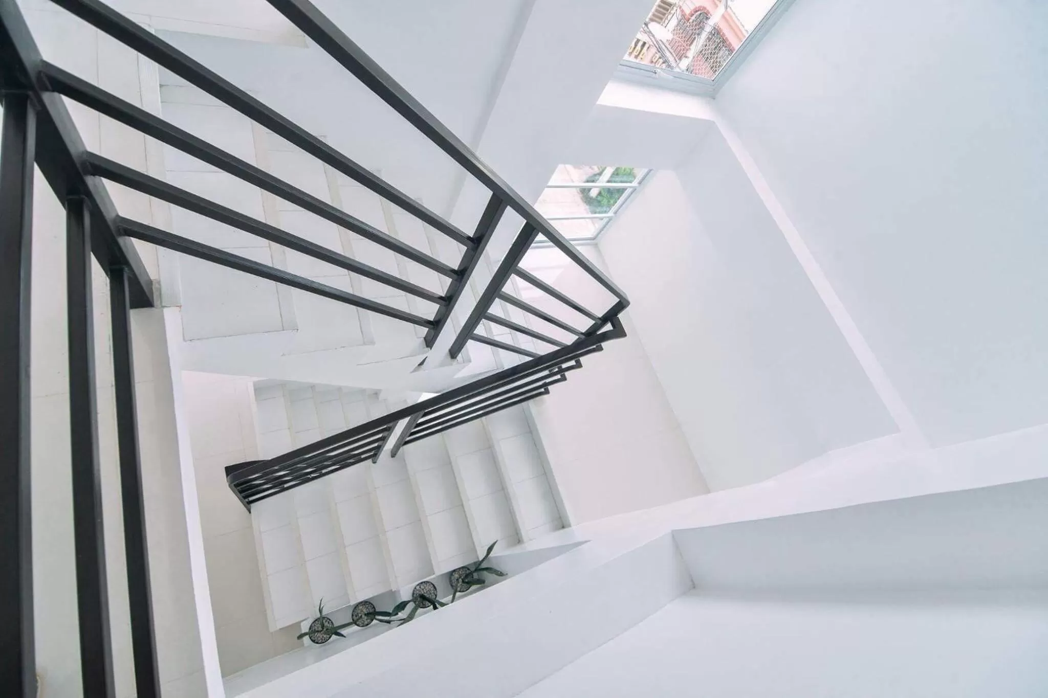 Floor plan in The Strand Suites and Dormitel