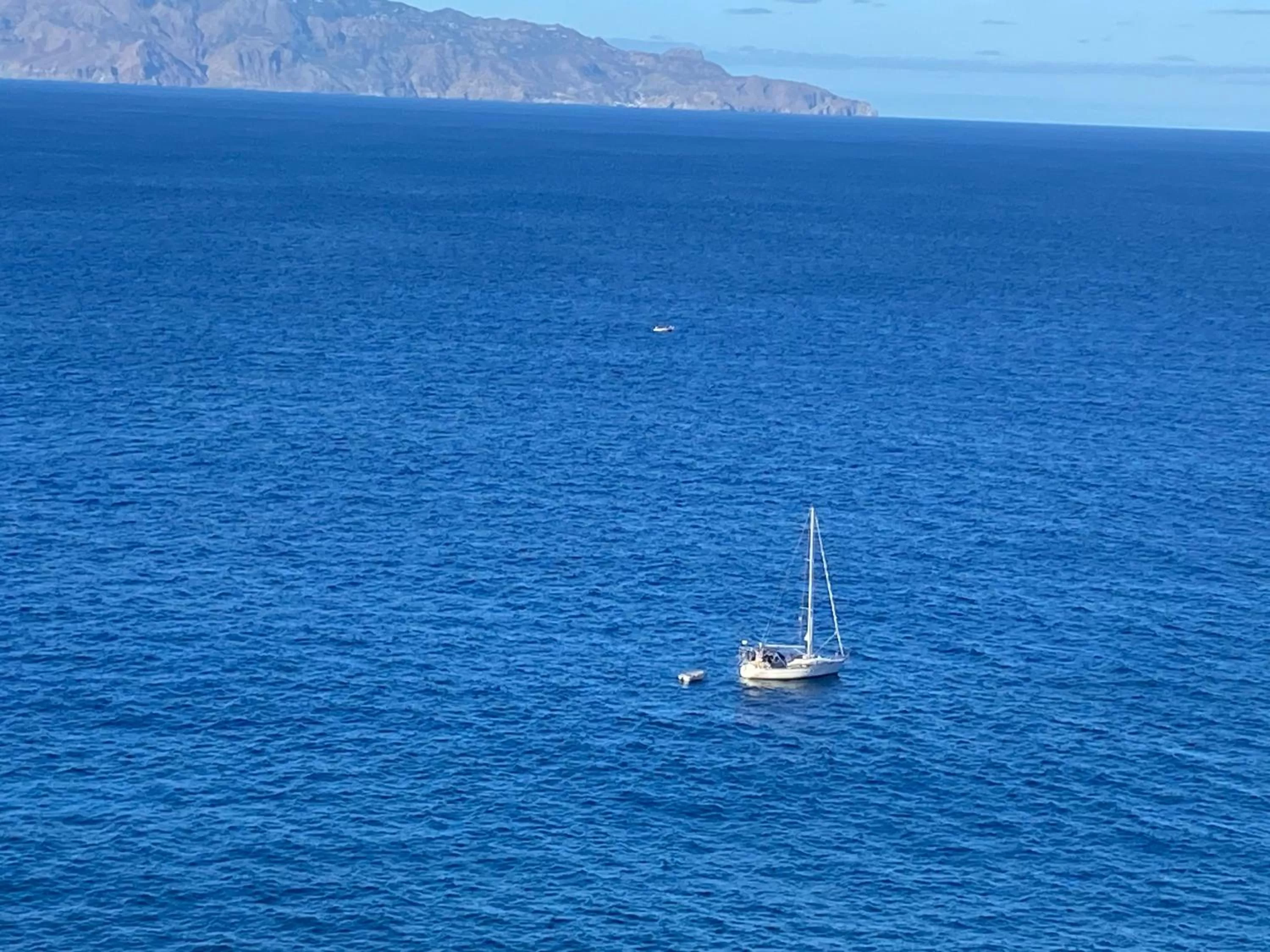 Swimming pool in Fogo Boutique Hotel