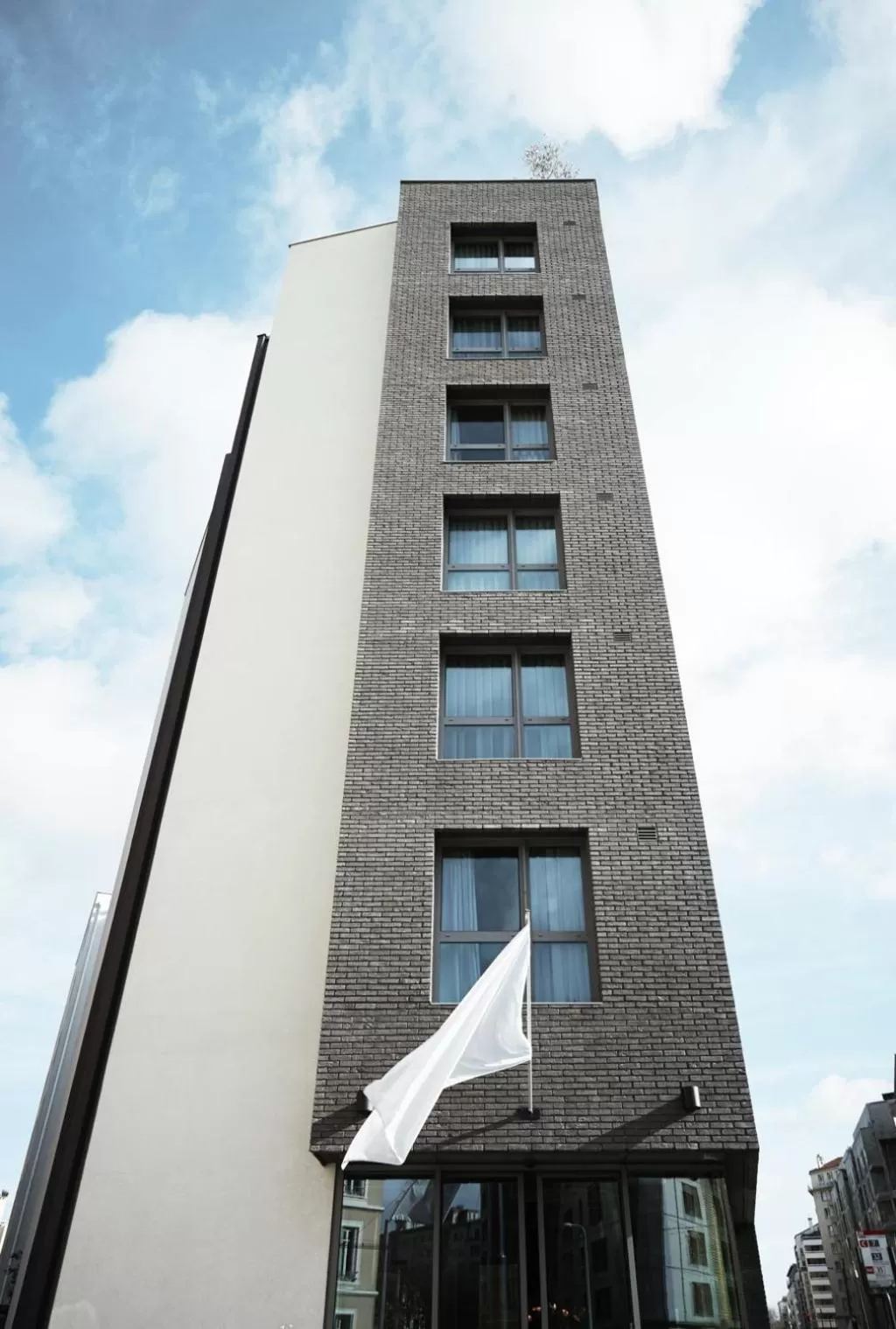 Property building in Mama Shelter Lyon