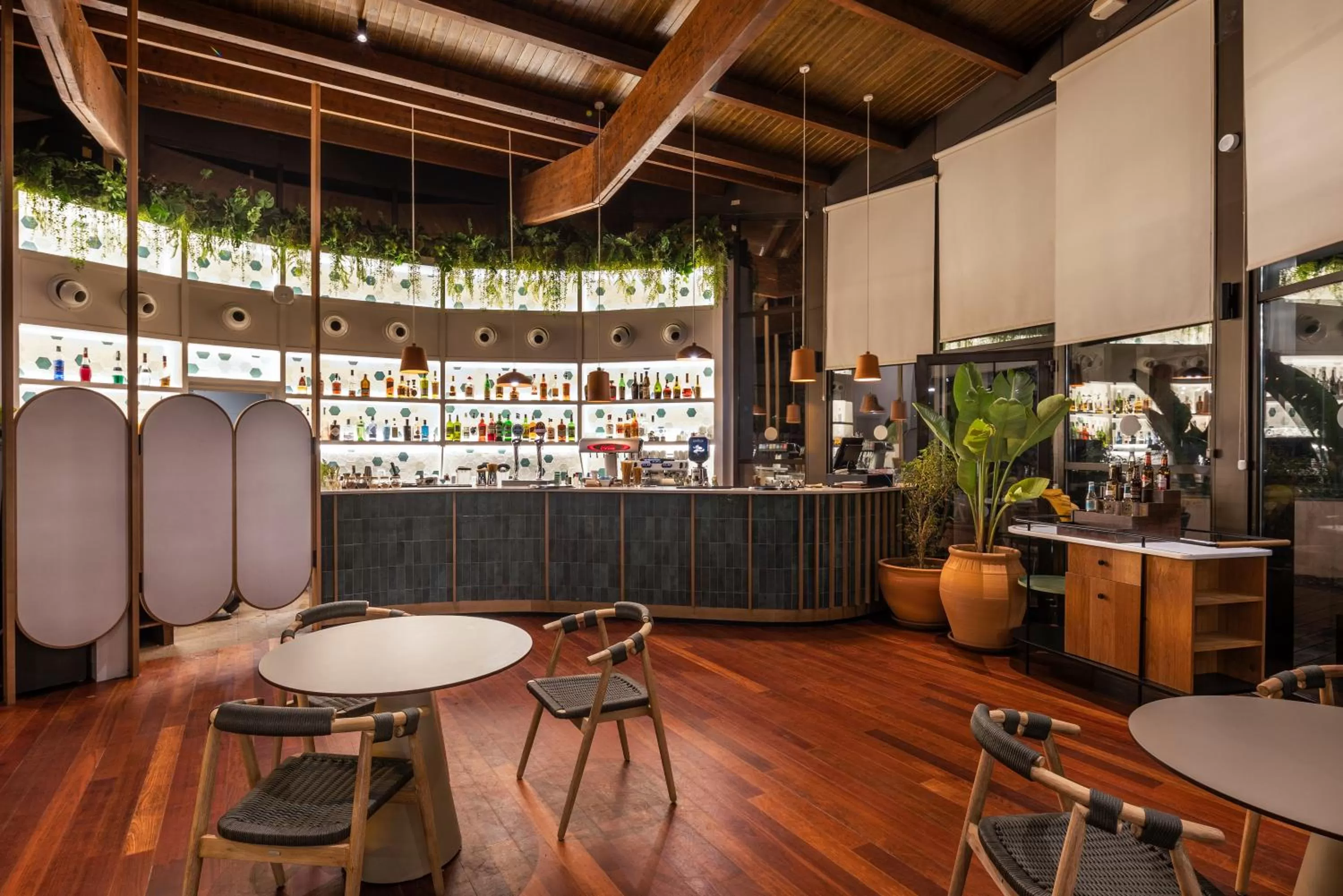 Restaurant/places to eat in Barceló Tenerife