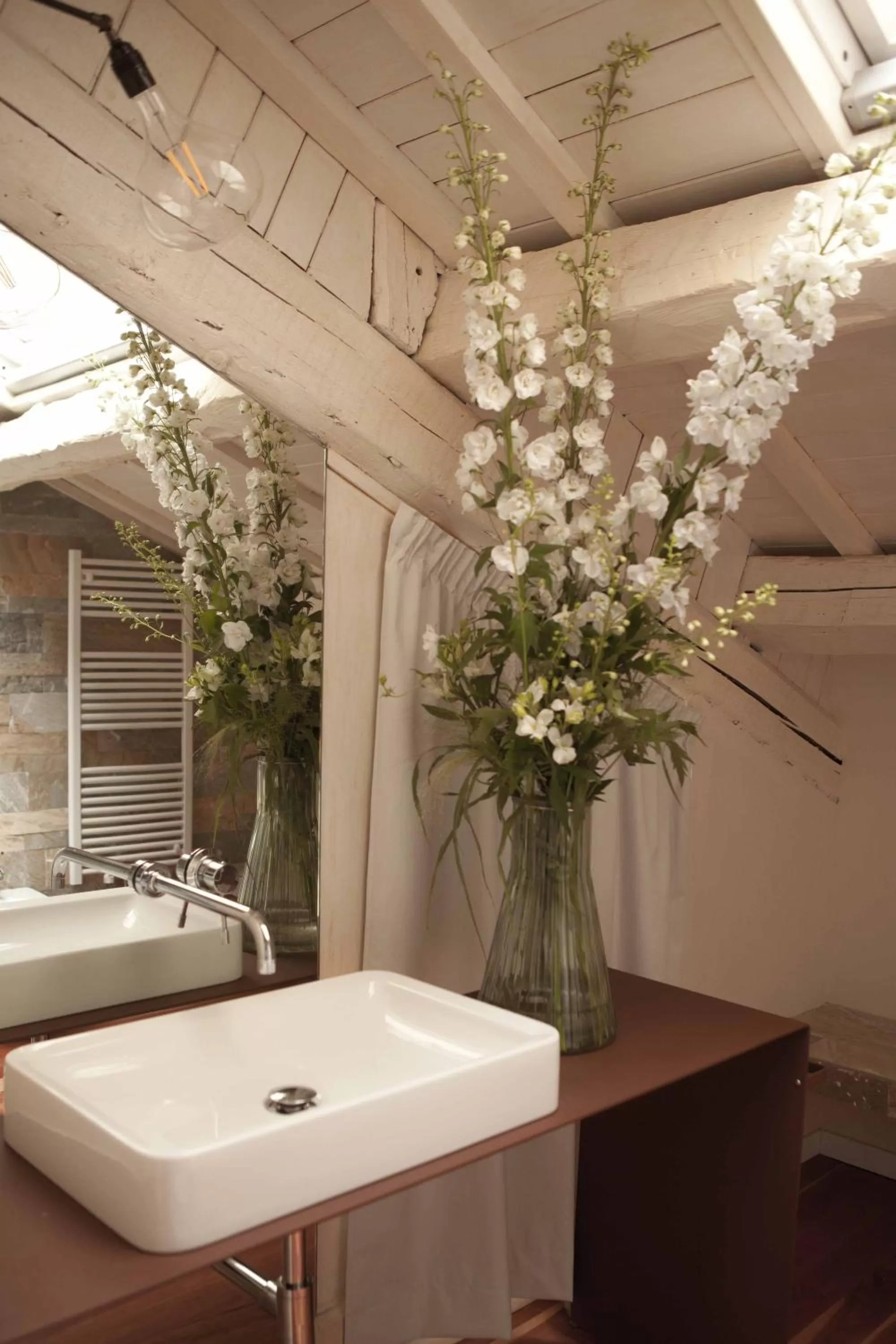 Bathroom in Chez papa