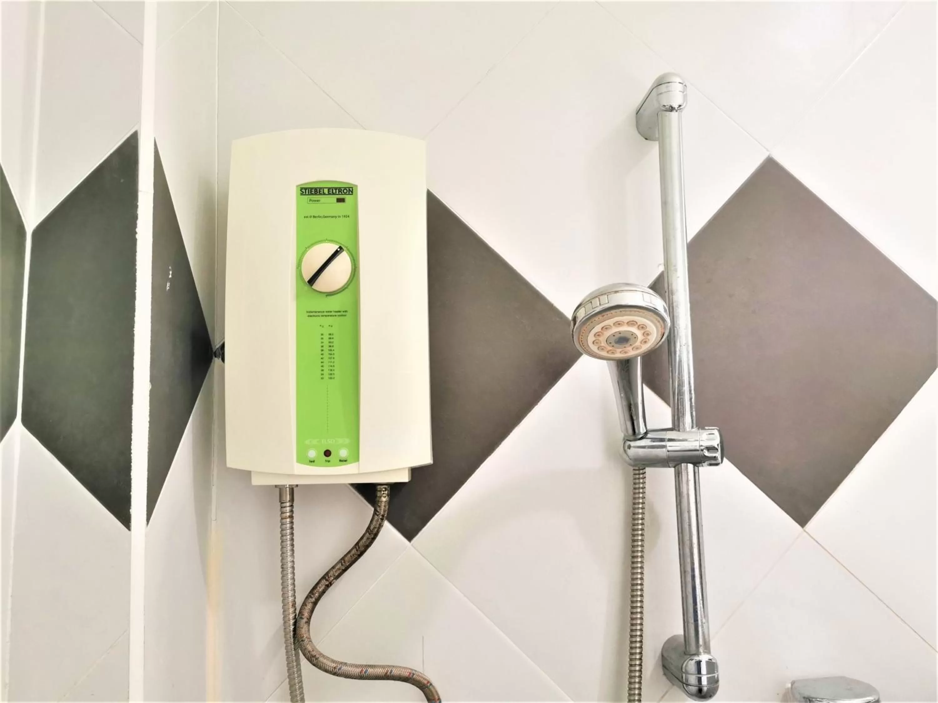 Bathroom in Hua Hin Irooms