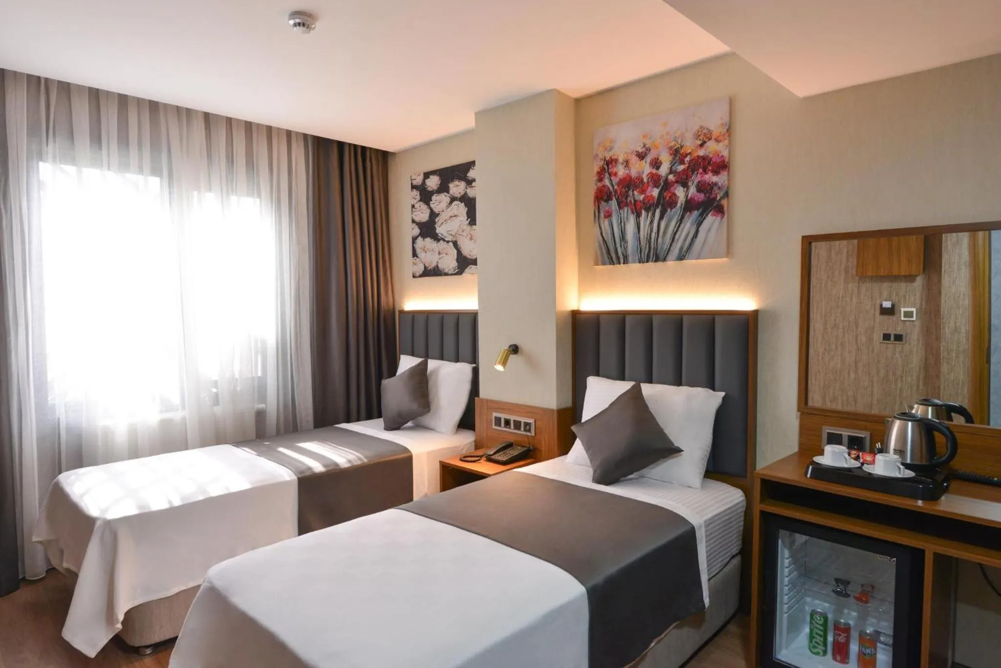 Double or Twin Room in İSTPORT GARDEN HOTELS