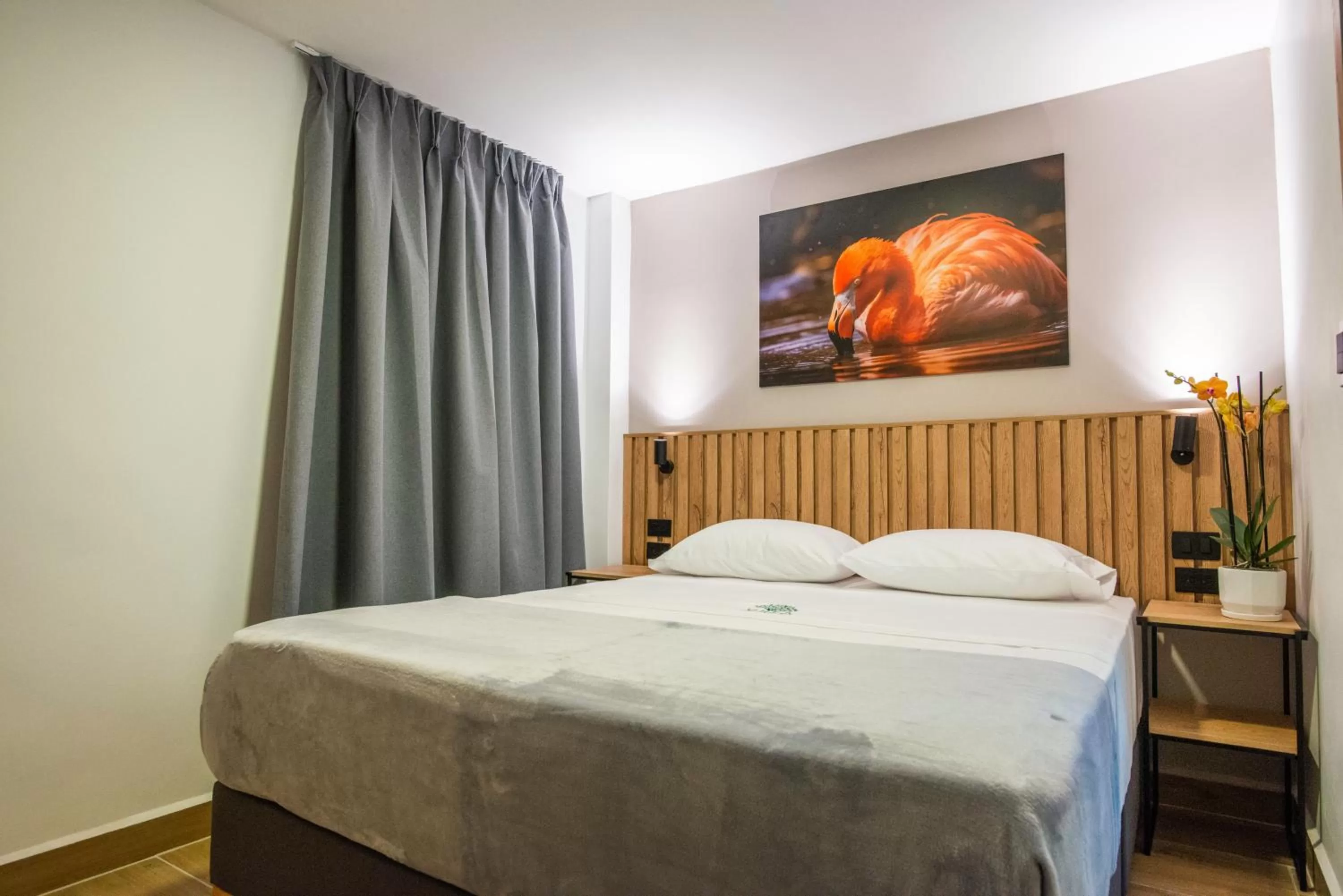 Bedroom, Bed in Vita Hotel Boutique - Aire Acondicionado & Desayuno