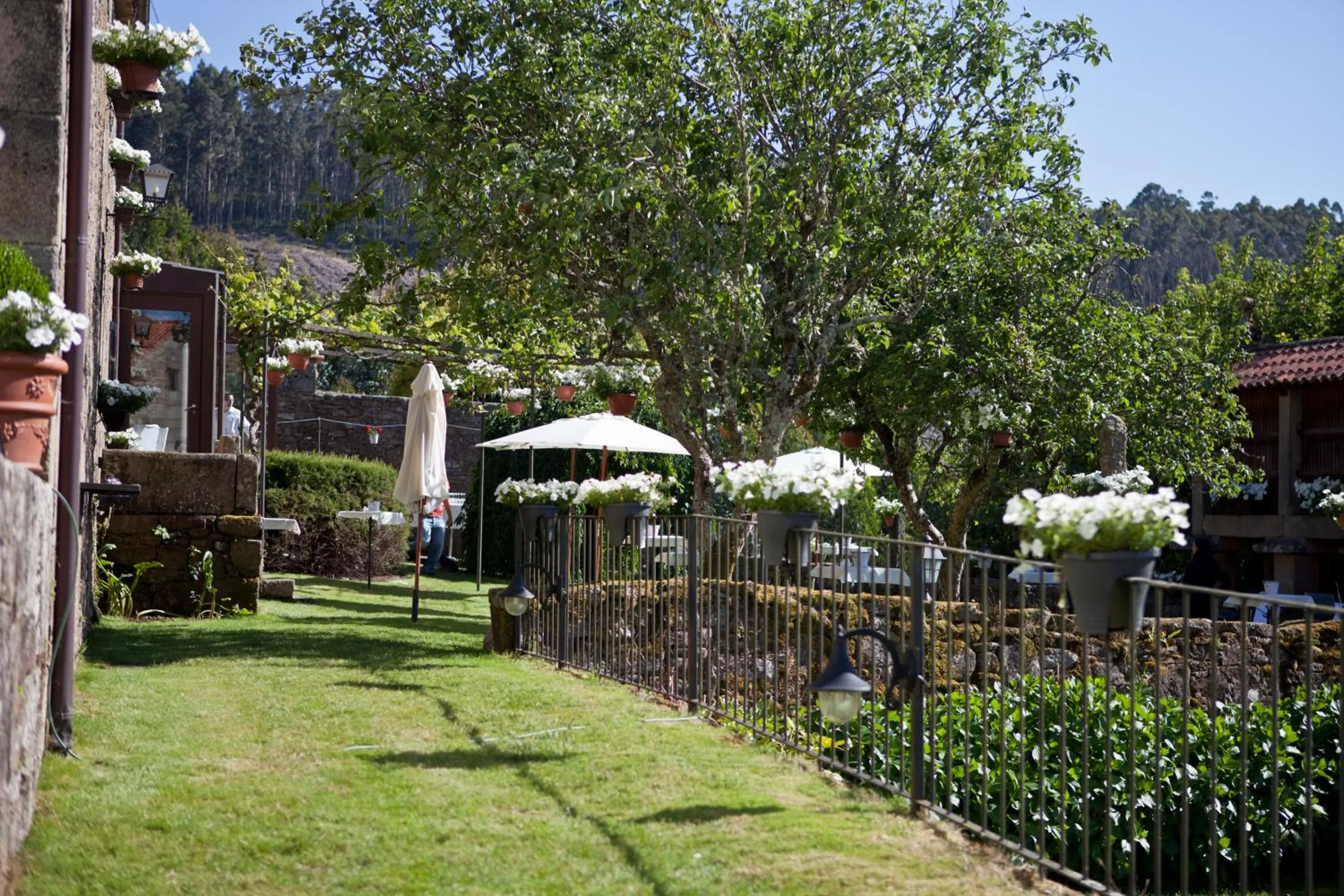 Area and facilities in Casa Grande Do Bachao