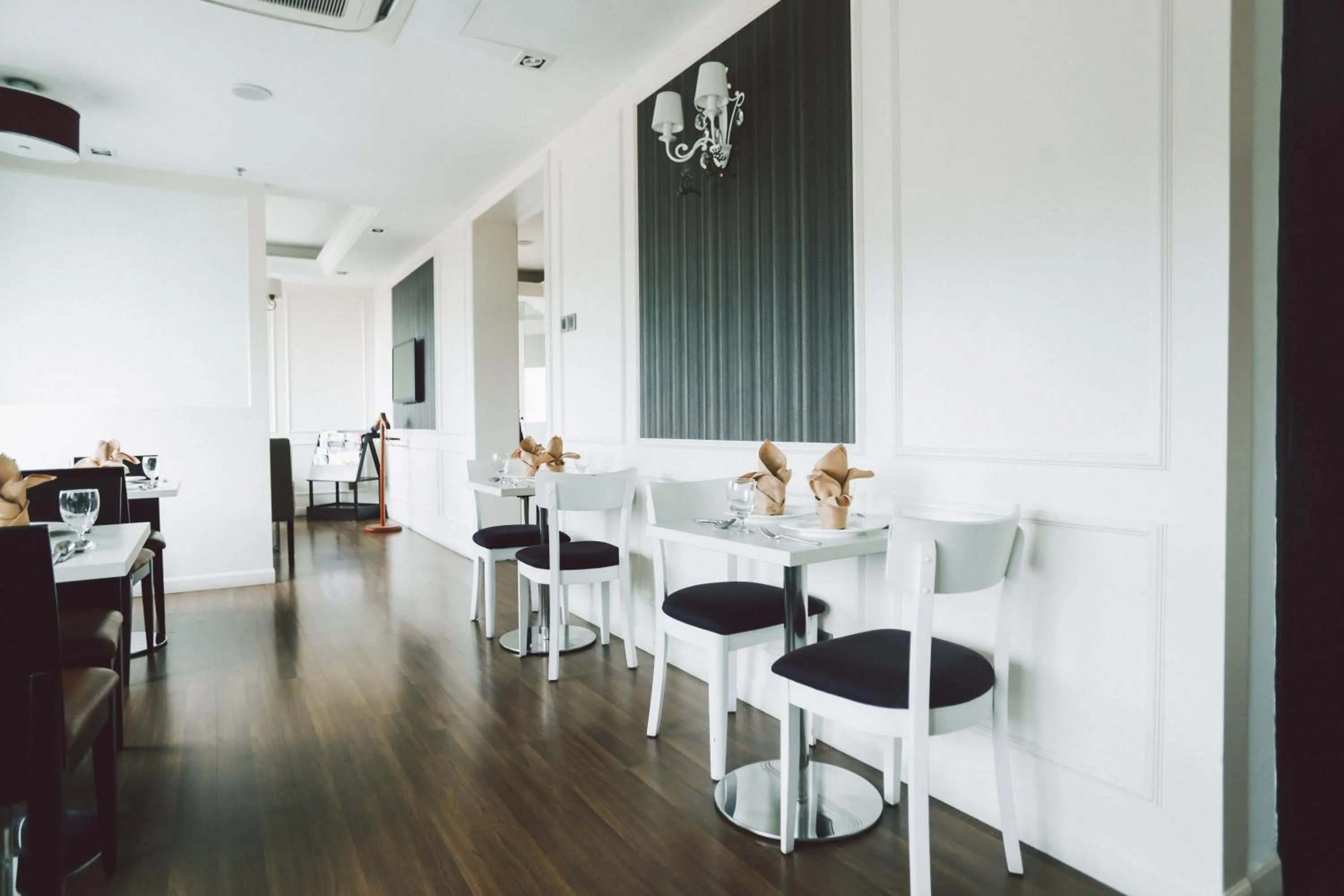 Area and facilities in Hotel Granada Johor Bahru