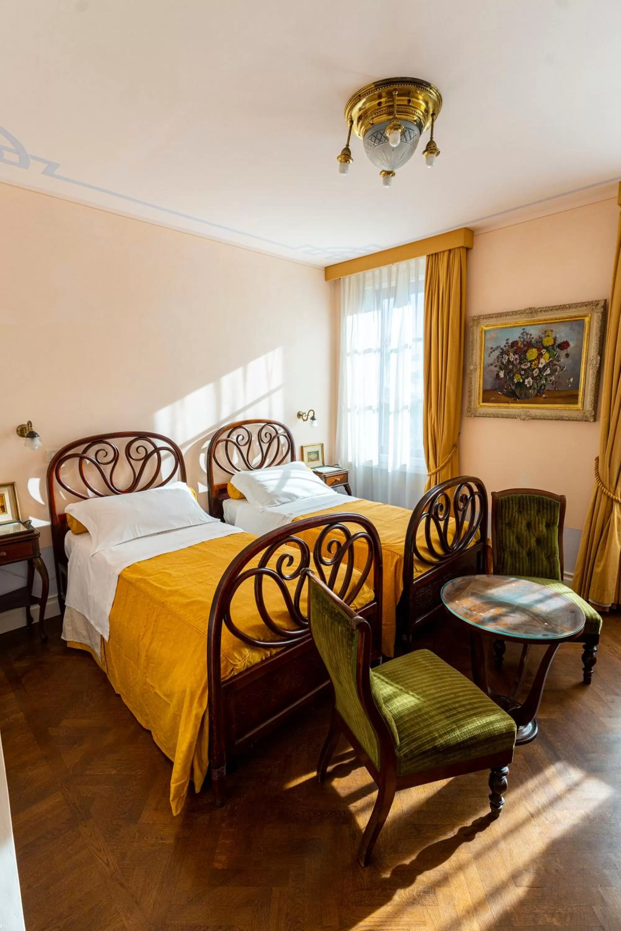 Bed in Dimora Villa Ricci - Only Bed