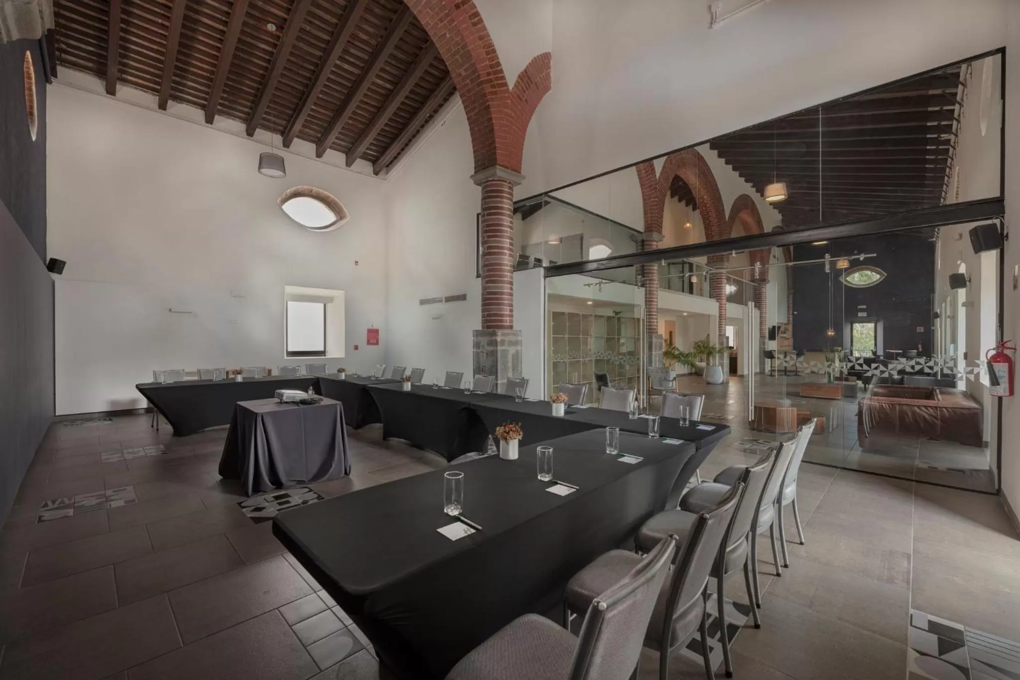 Meeting/conference room in Holiday Inn Tlaxcala by IHG