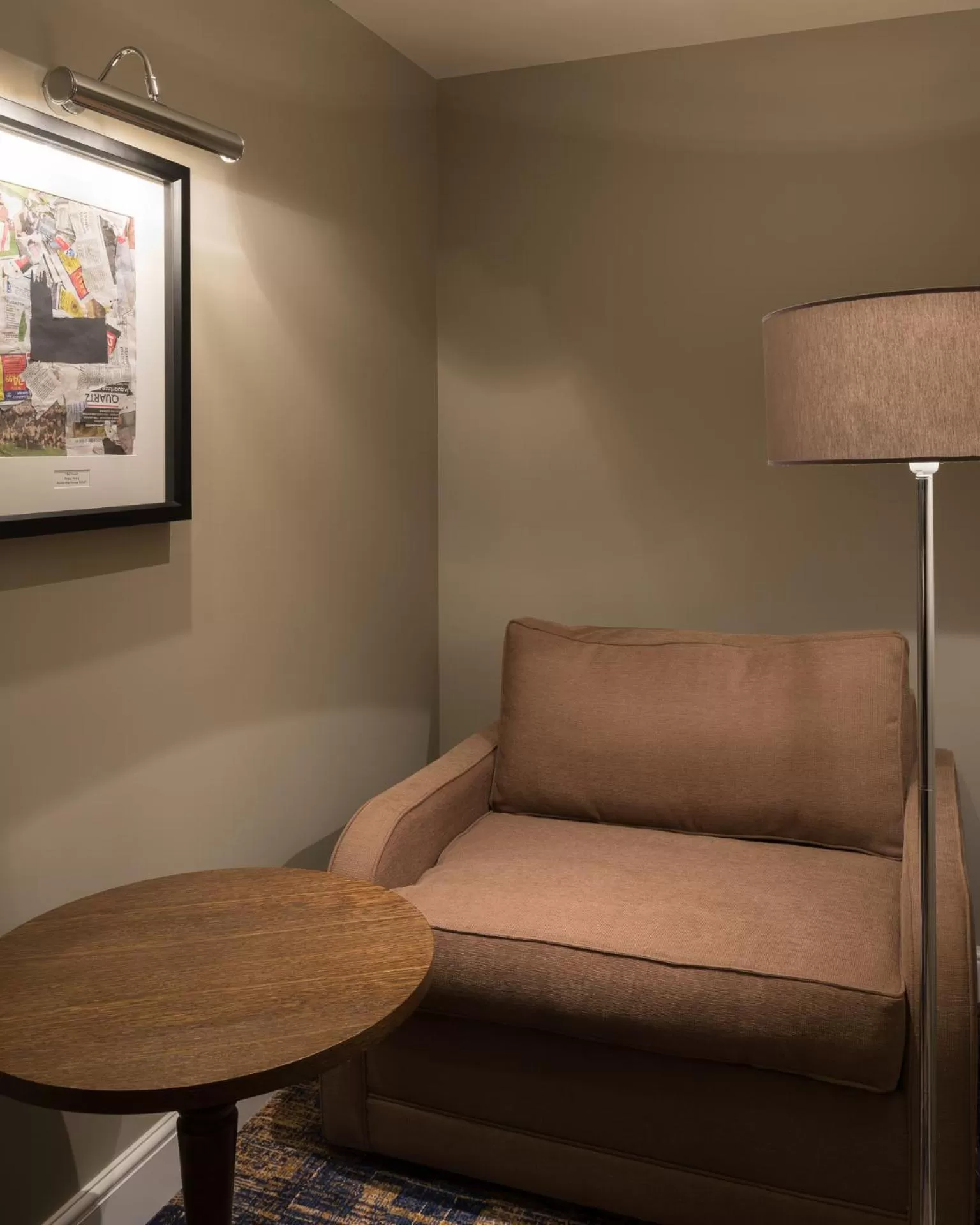 Seating Area in The John Russell Fox Wetherspoon