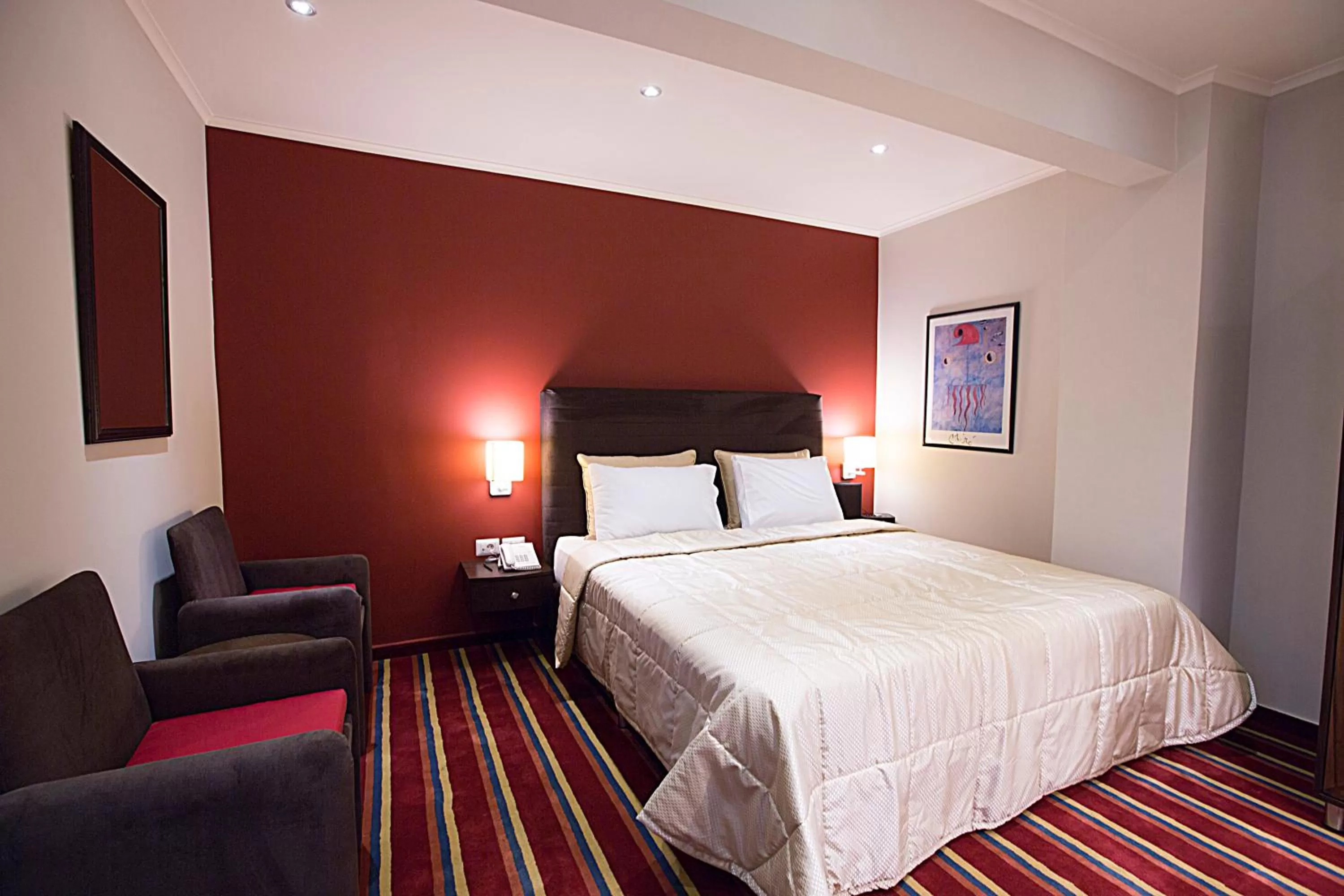 Other, Bed in The J Hotel & Spa